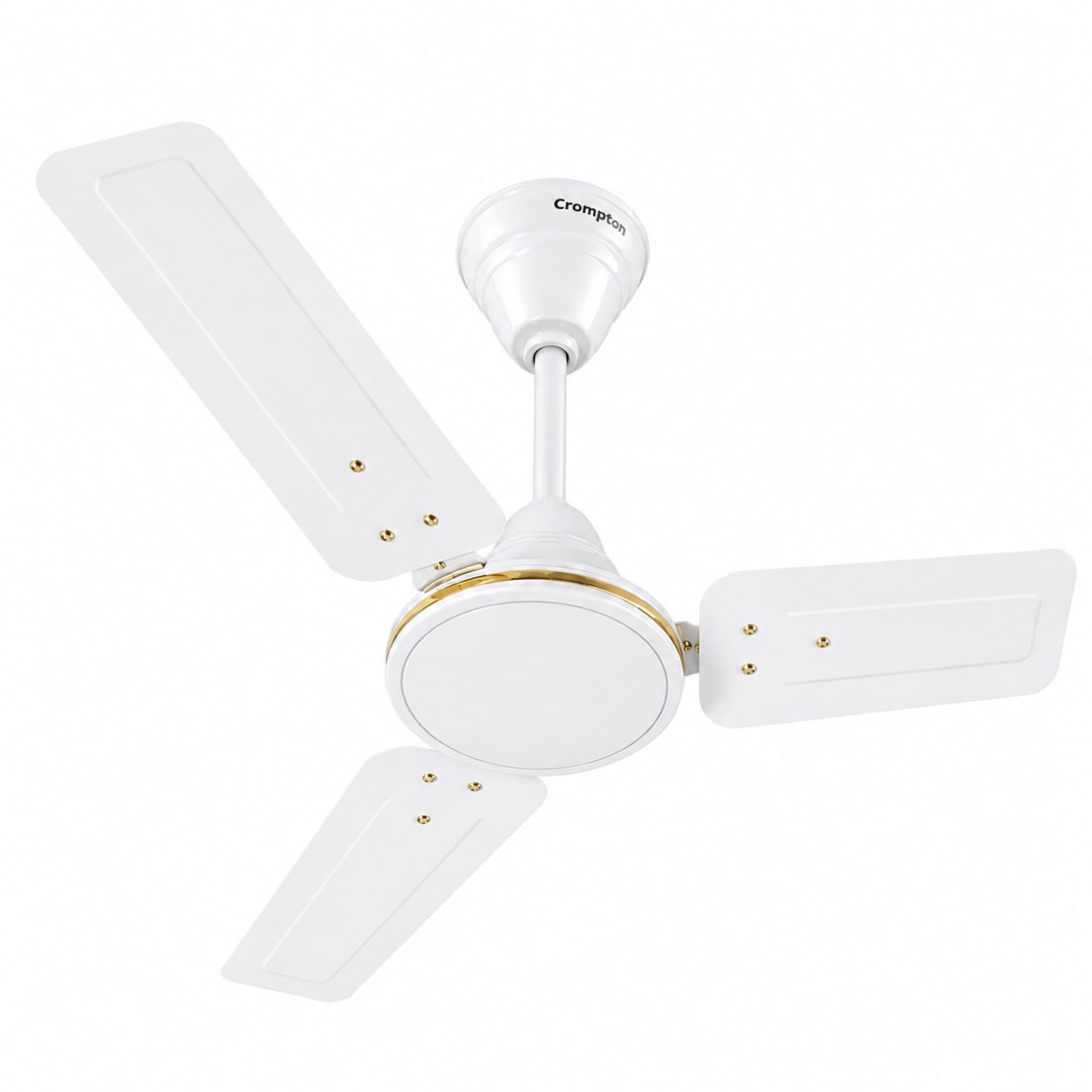 38W Jet Wind Fan – Opal White