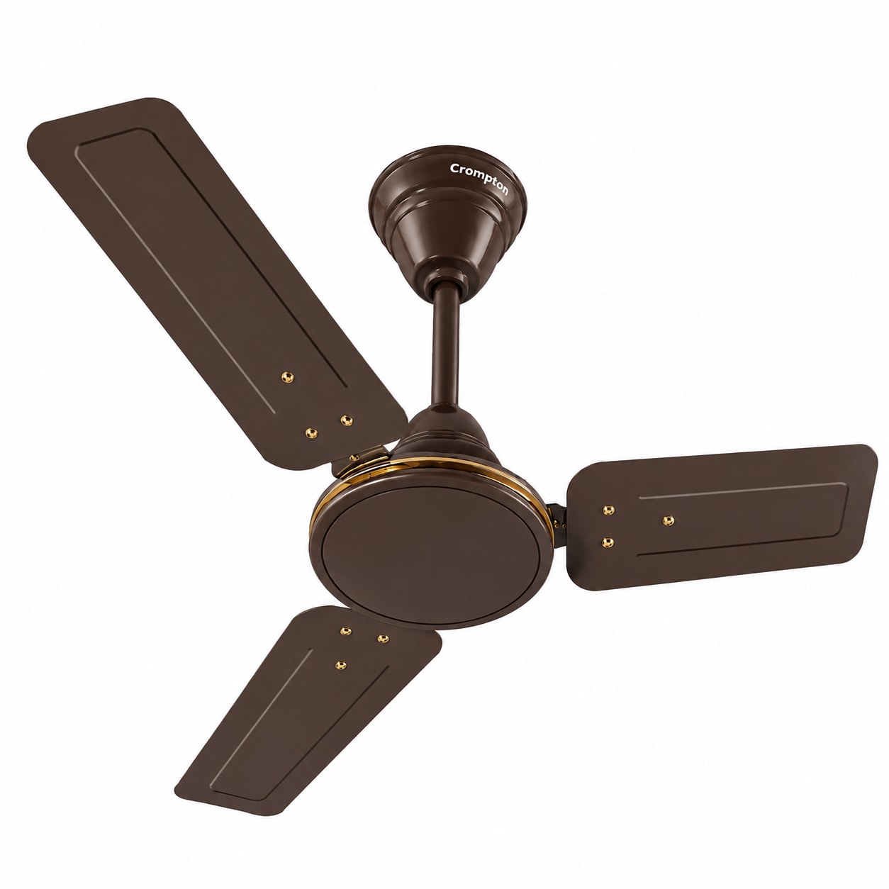38W Jet Wind Fan – Smoked Brown