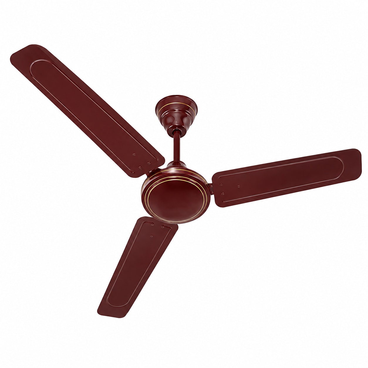 46W Jet Wind Fan – Lustre Brown