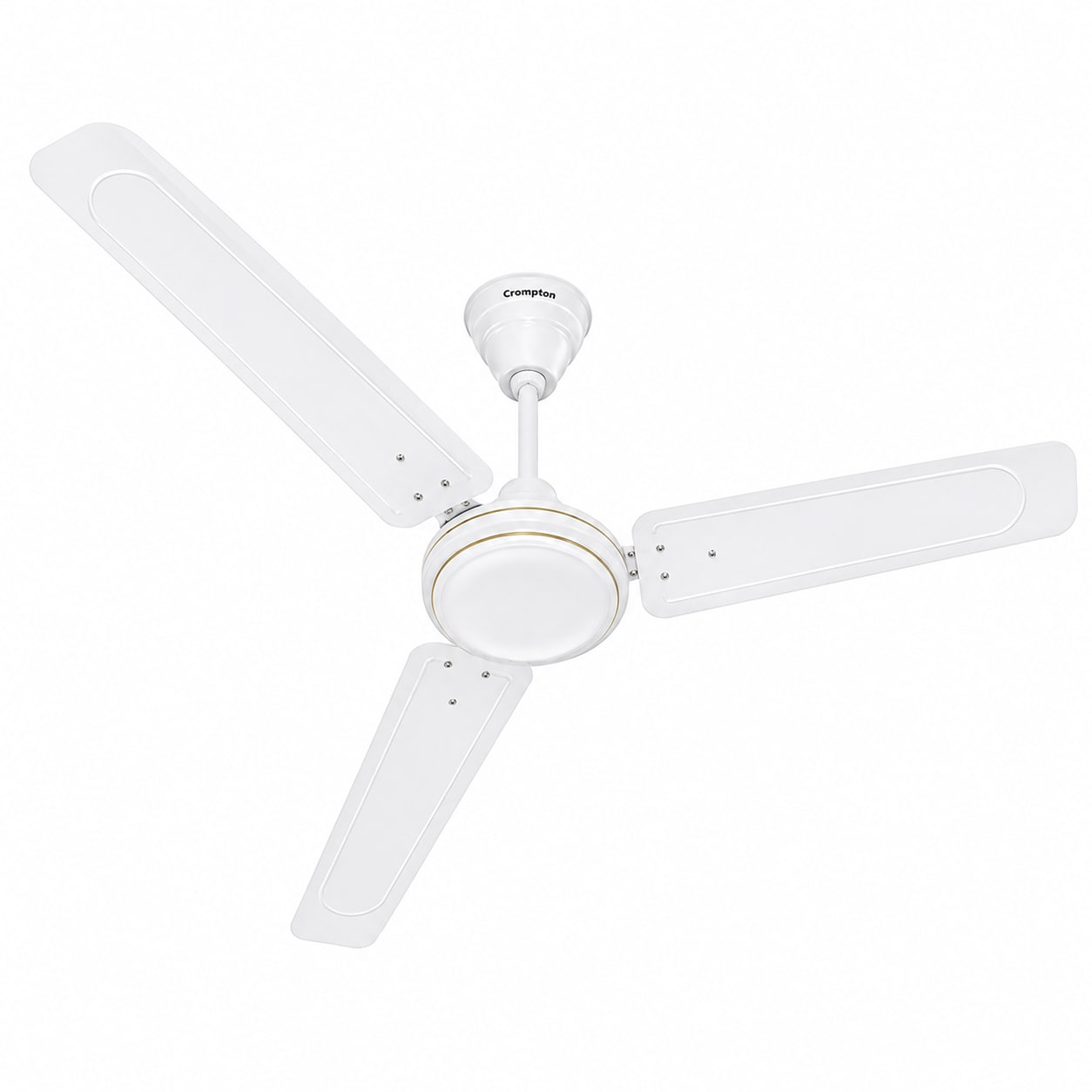 46W Jet Wind Fan – Opal White