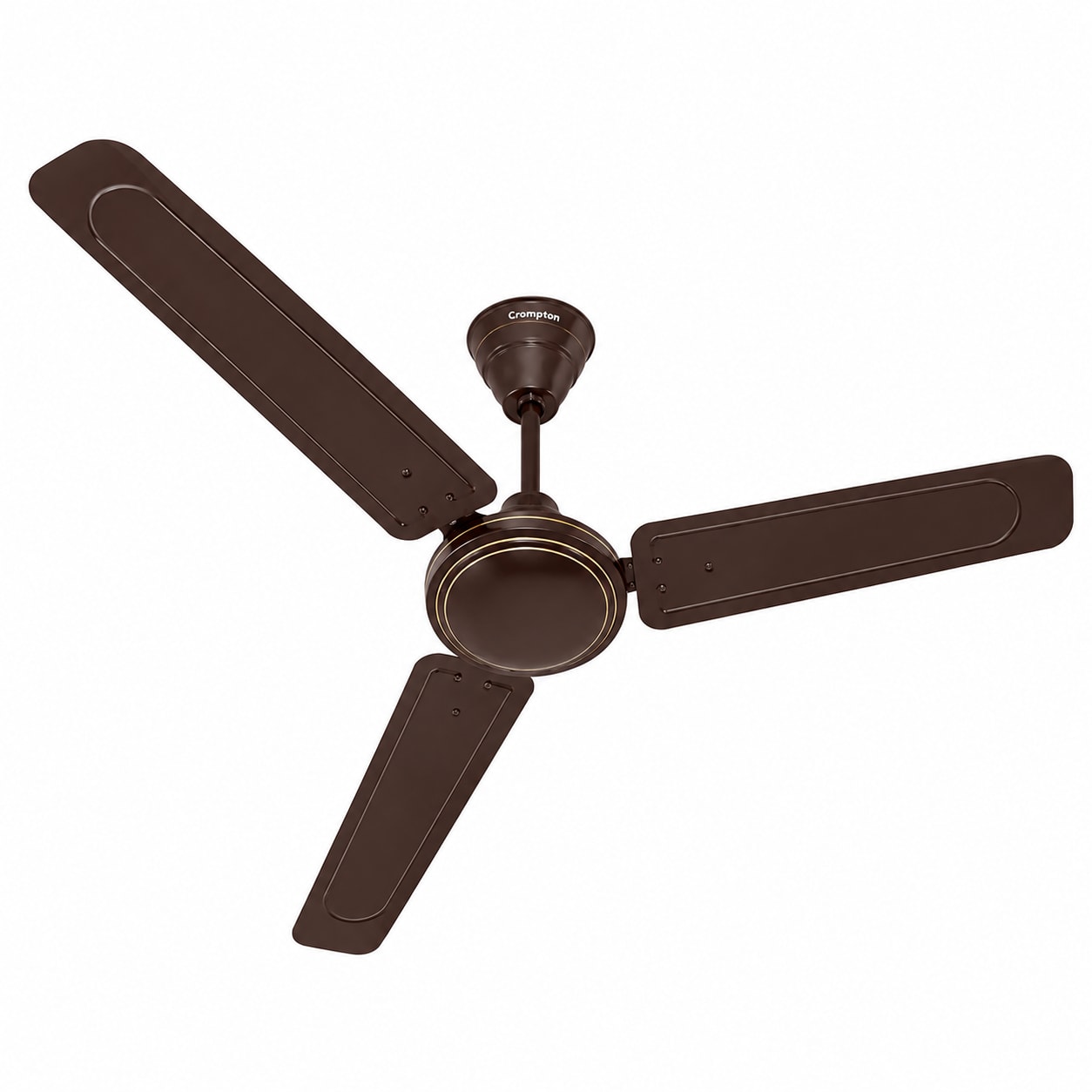 46W Jet Wind Fan – Smoked Brown