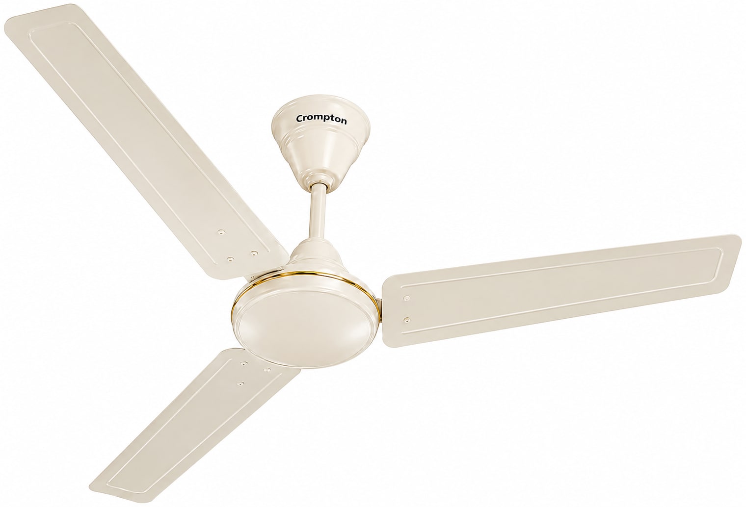 55W Jet Wind Fan – Ivory