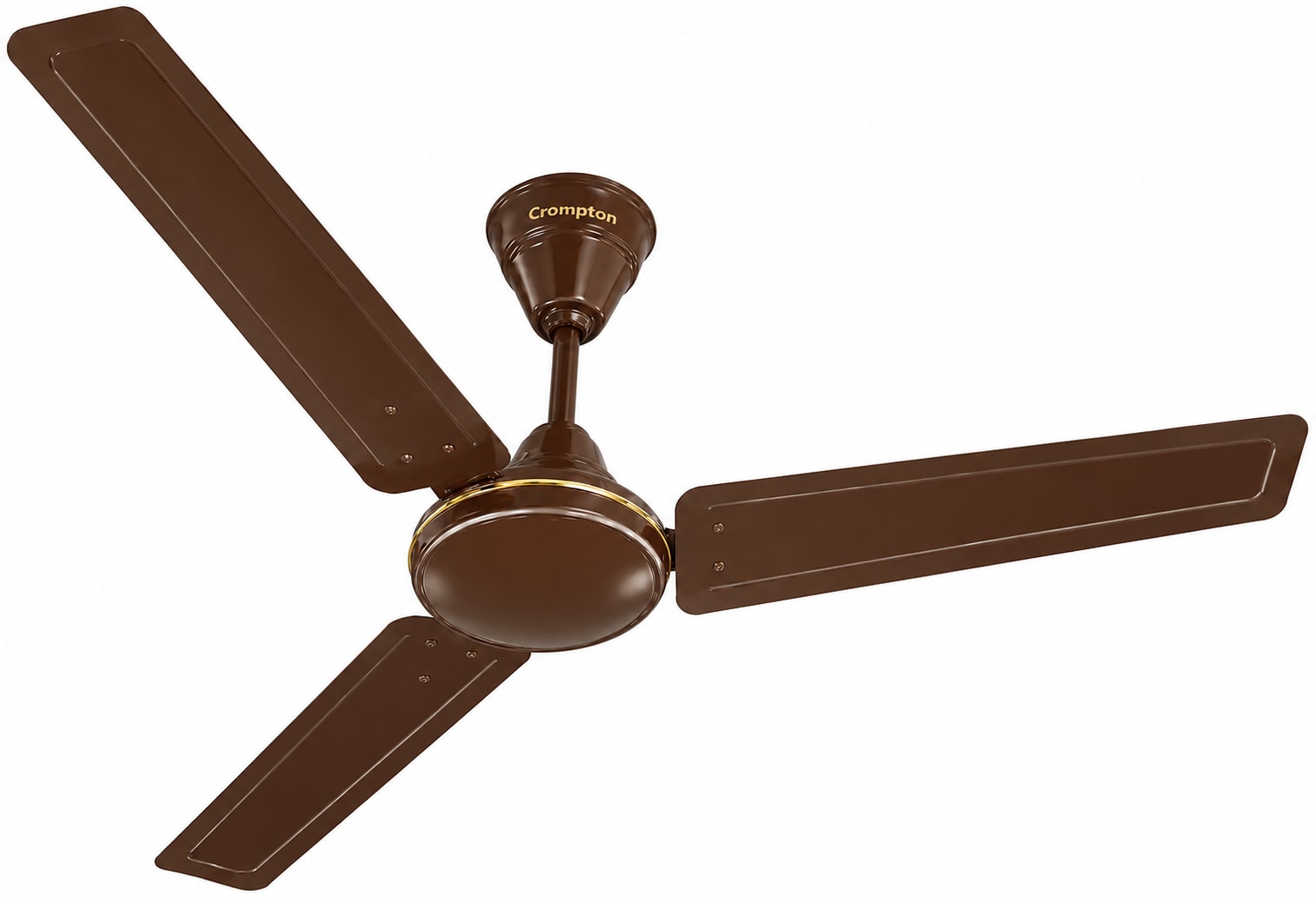 55W Jet Wind Fan – Lustre Brown