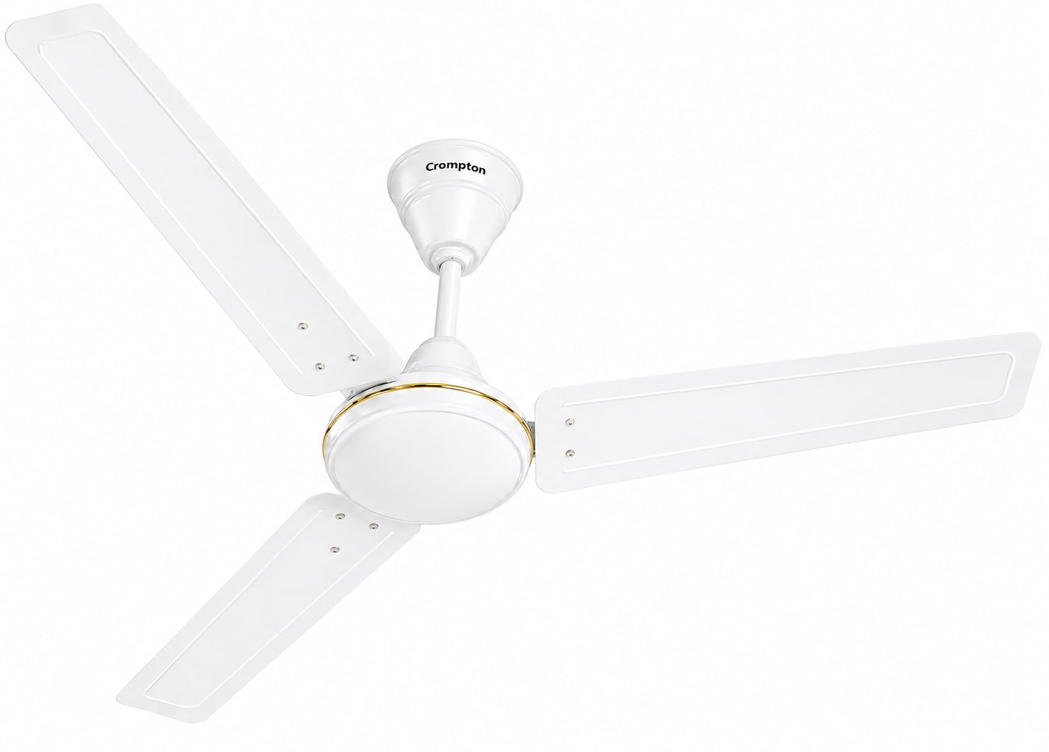 55W Jet Wind Fan – Opal White