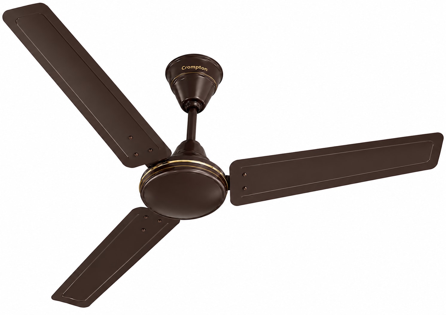 55W Jet Wind Fan – Smoked Brown