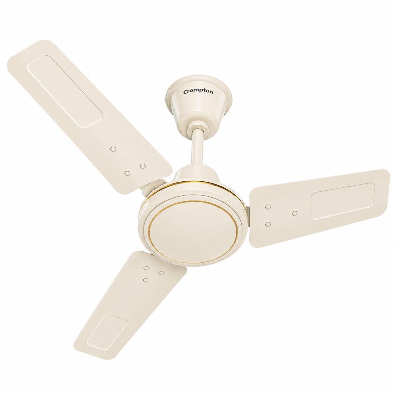 60W Star Drift Fan – Ivory