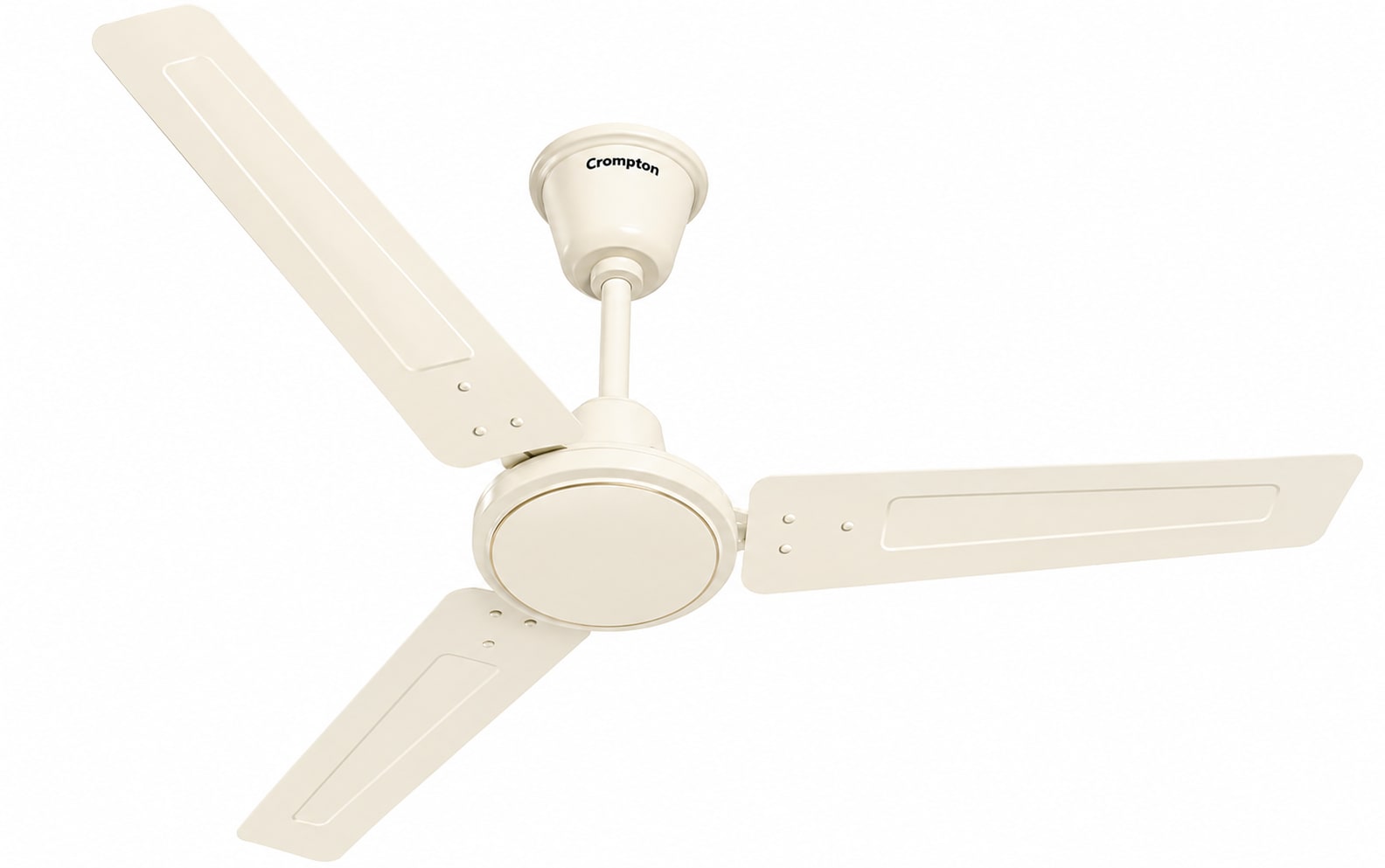 54W Star Drift Fan – Ivory