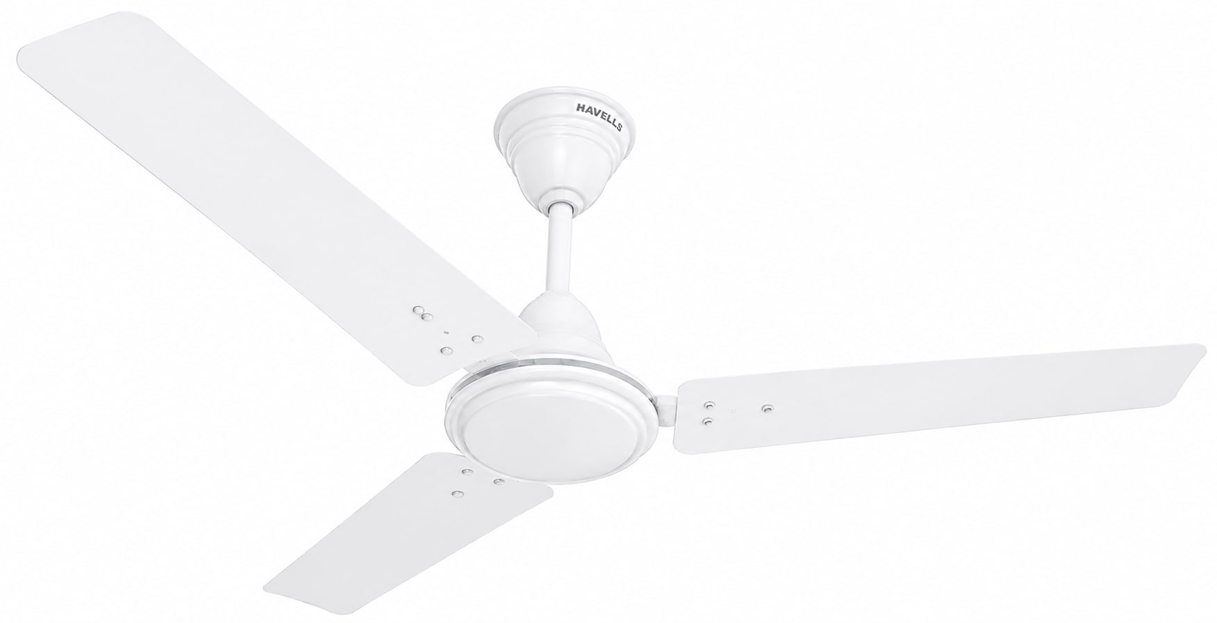 46W Sea Wind Fan – Opal White