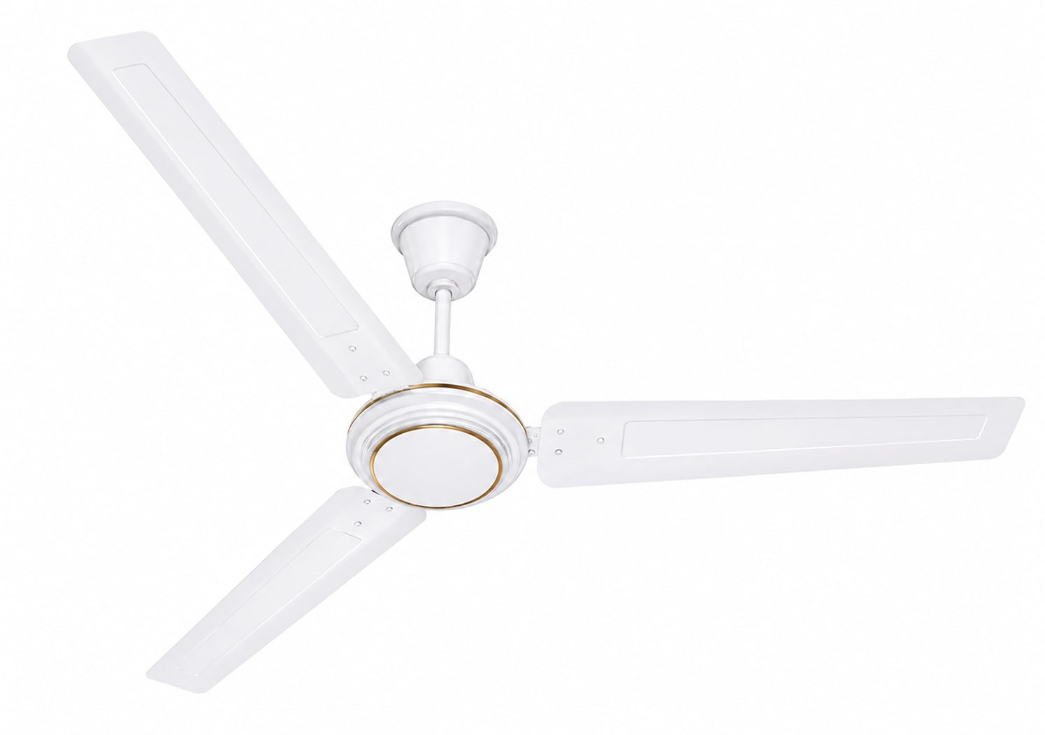 46W Nidus Fan – Opal White