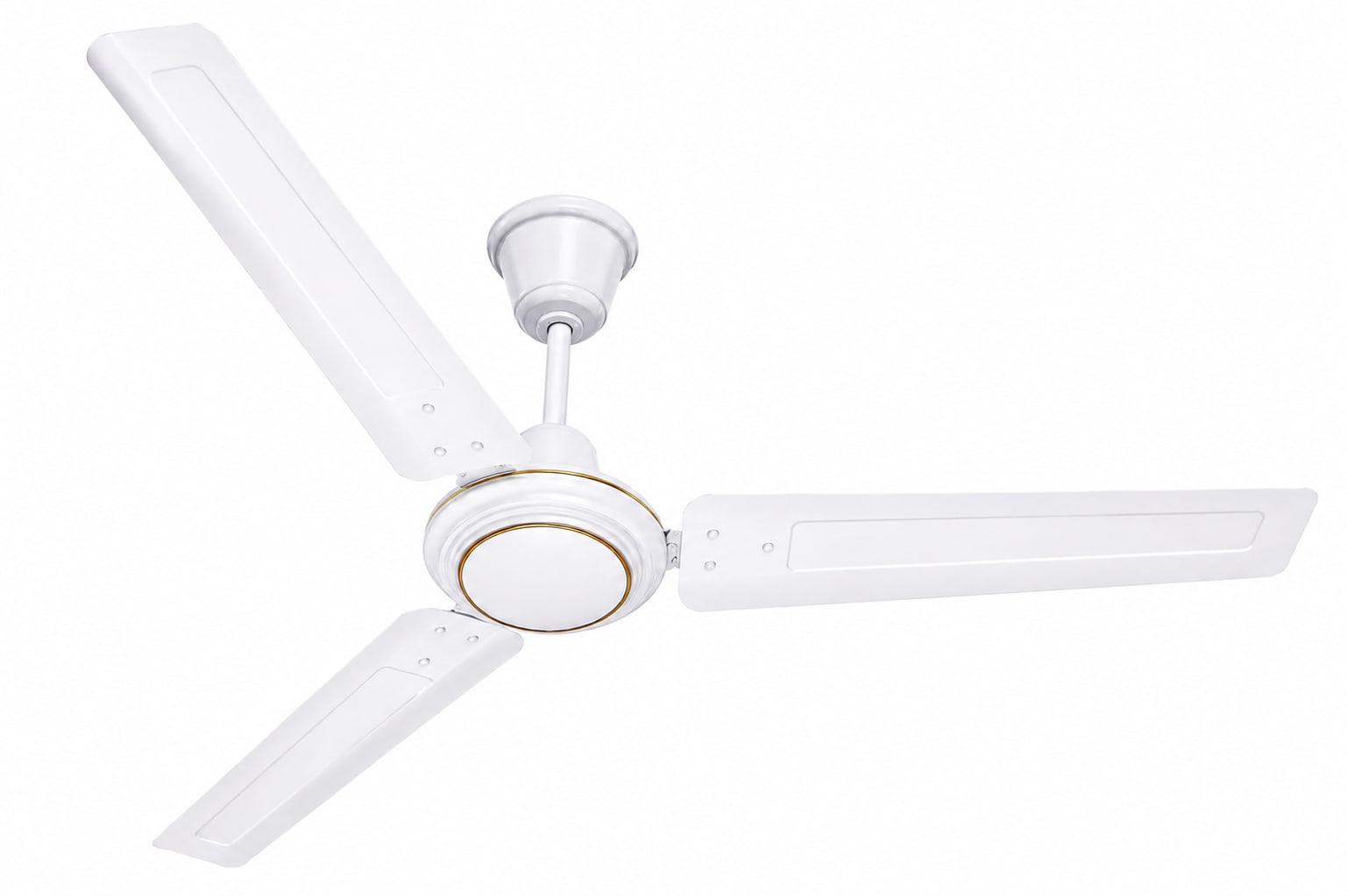 54W Nidus Fan – Opal White