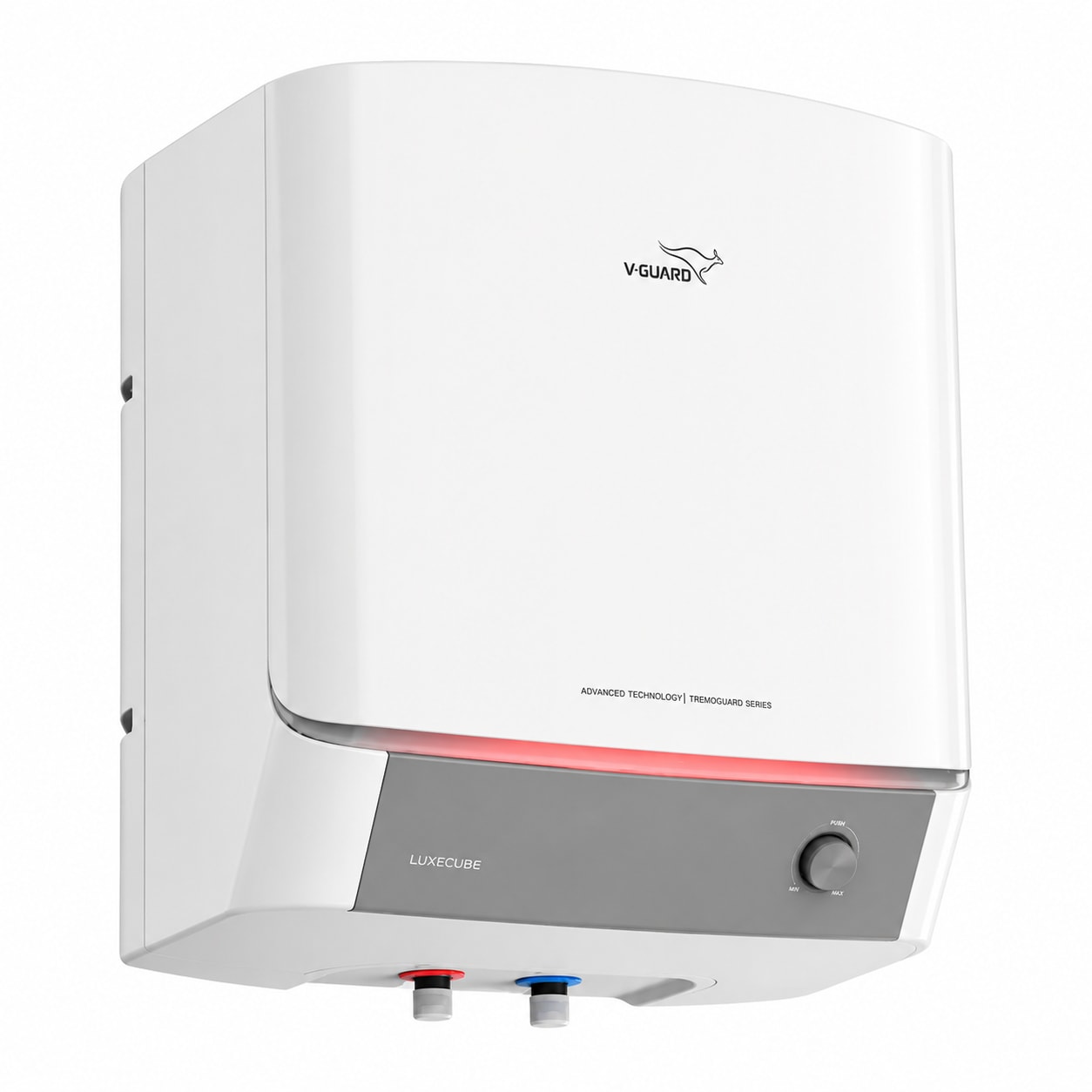 Luxecube 25l Geyser