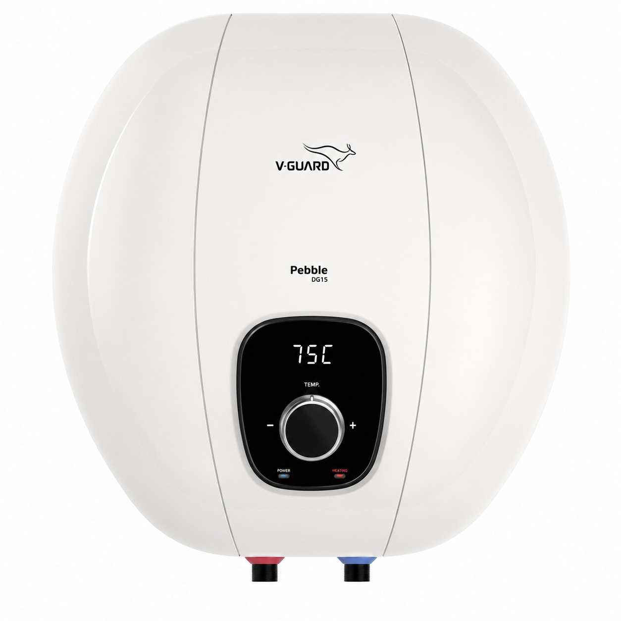 Pebble DG Series 25l Geyser