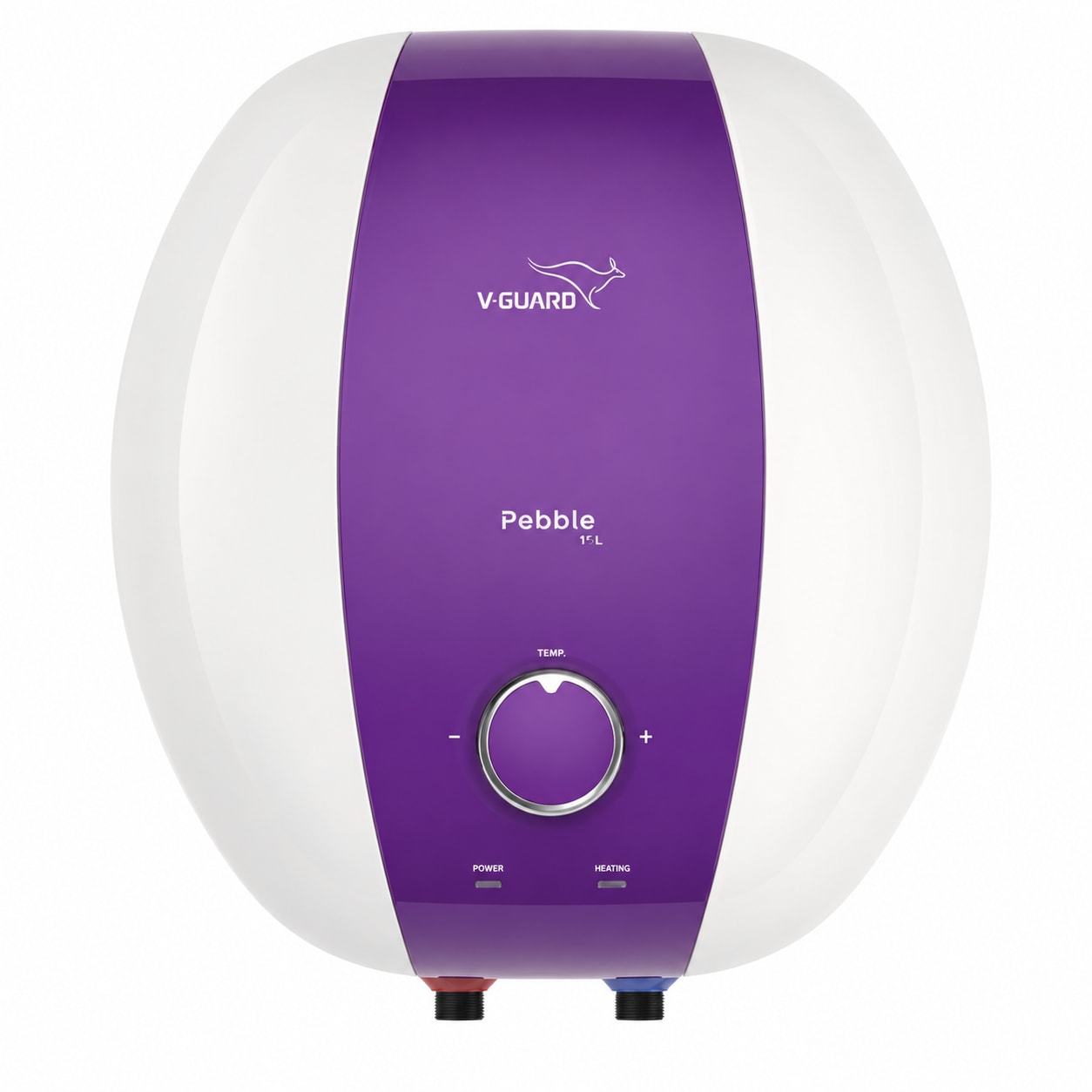 Pebble Pro Series 6l Geyser