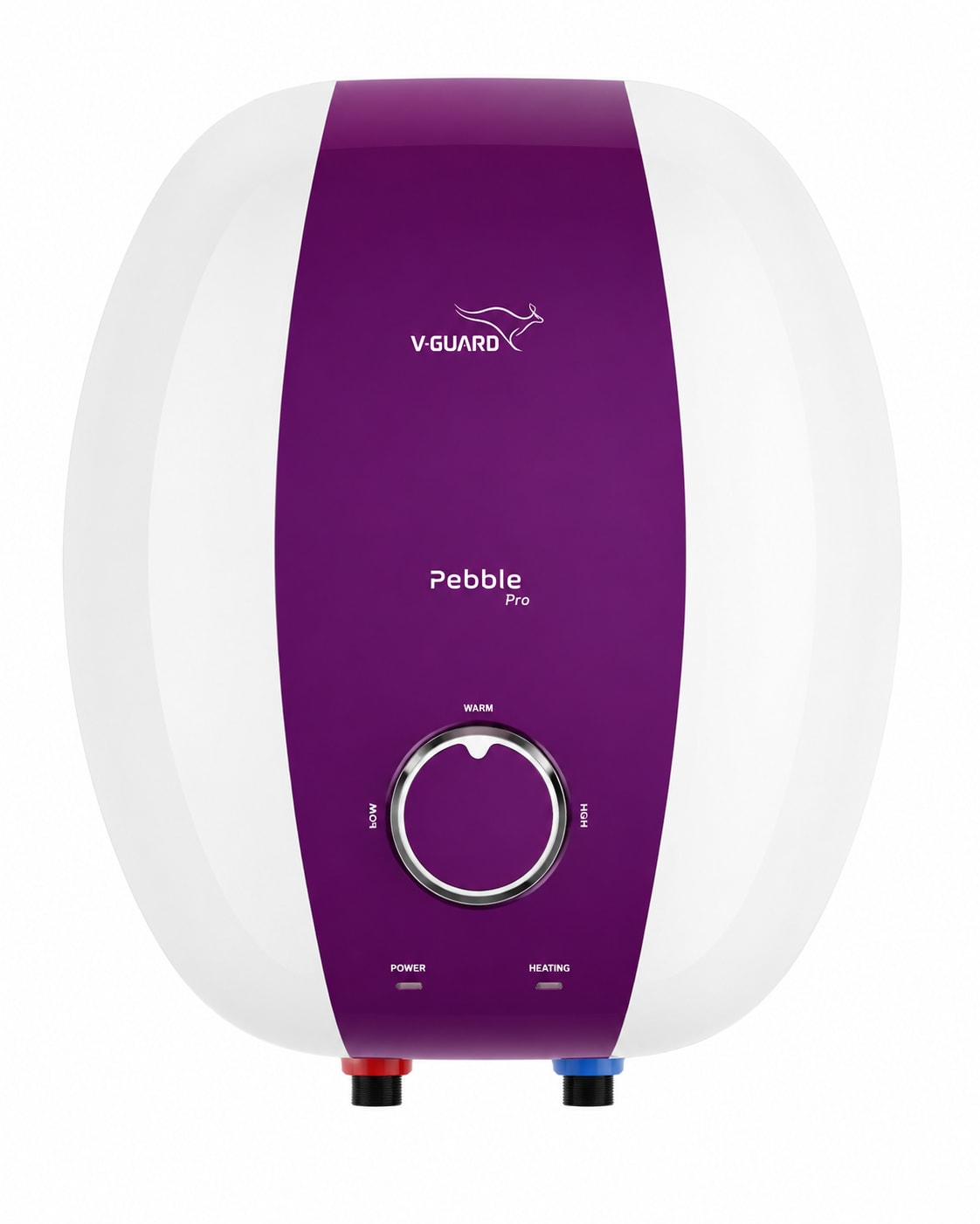 Pebble Pro Series 10l Geyser