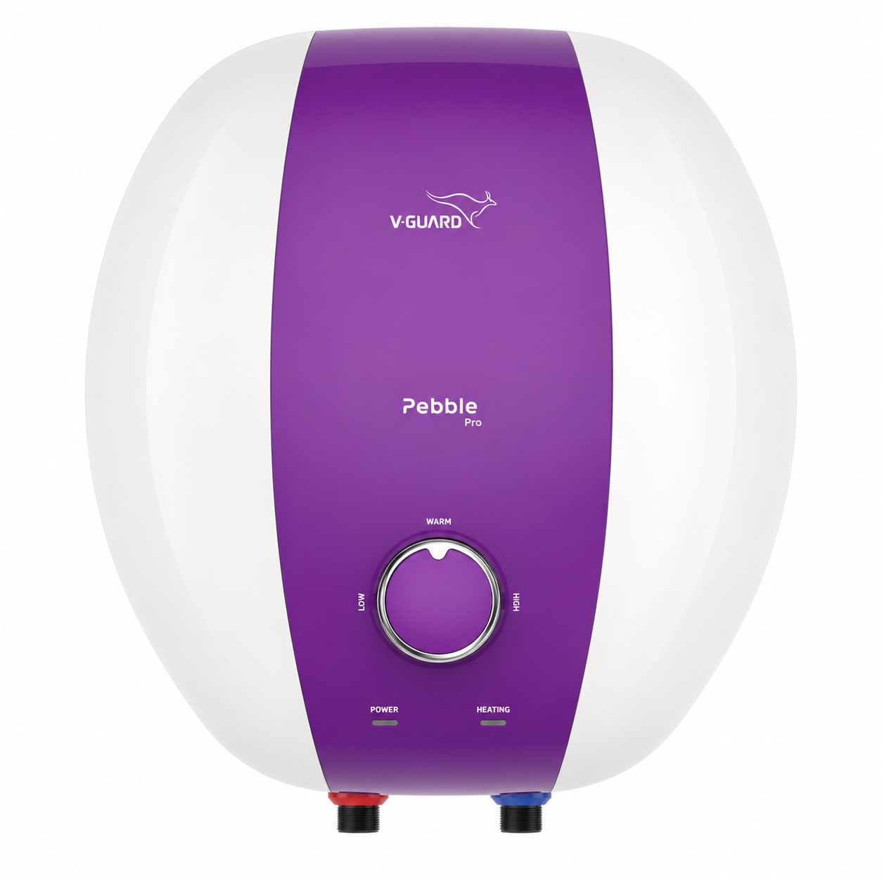 Pebble Pro Series 15l Geyser
