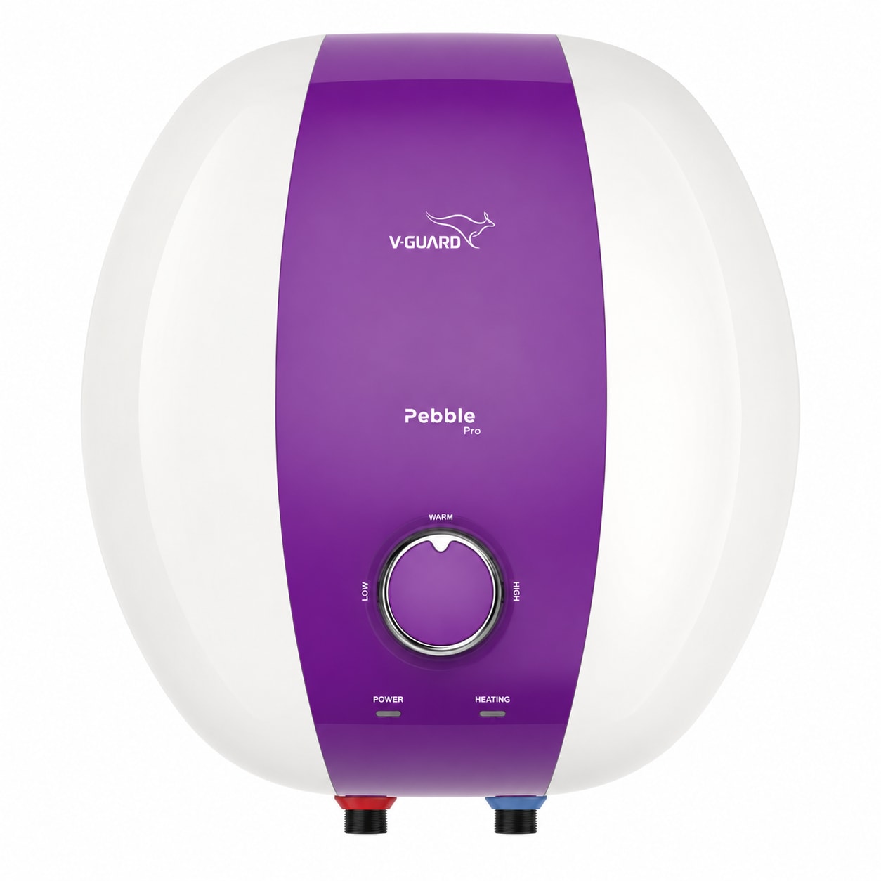 Pebble Pro Series 25l Geyser