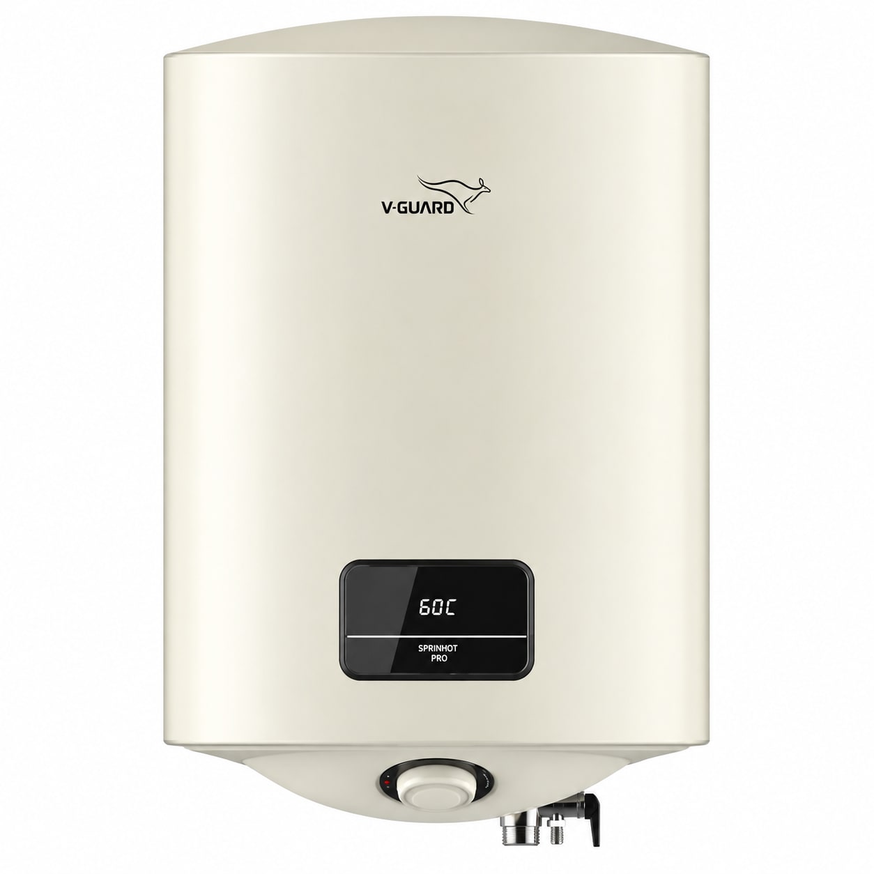 EC DG Series 10l Geyser