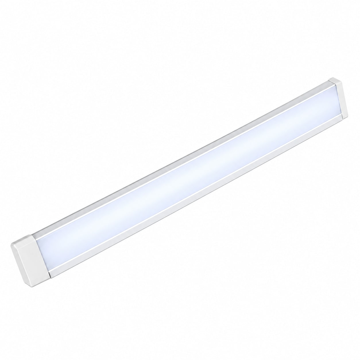 40W Elenor LED Broad Batten Light
