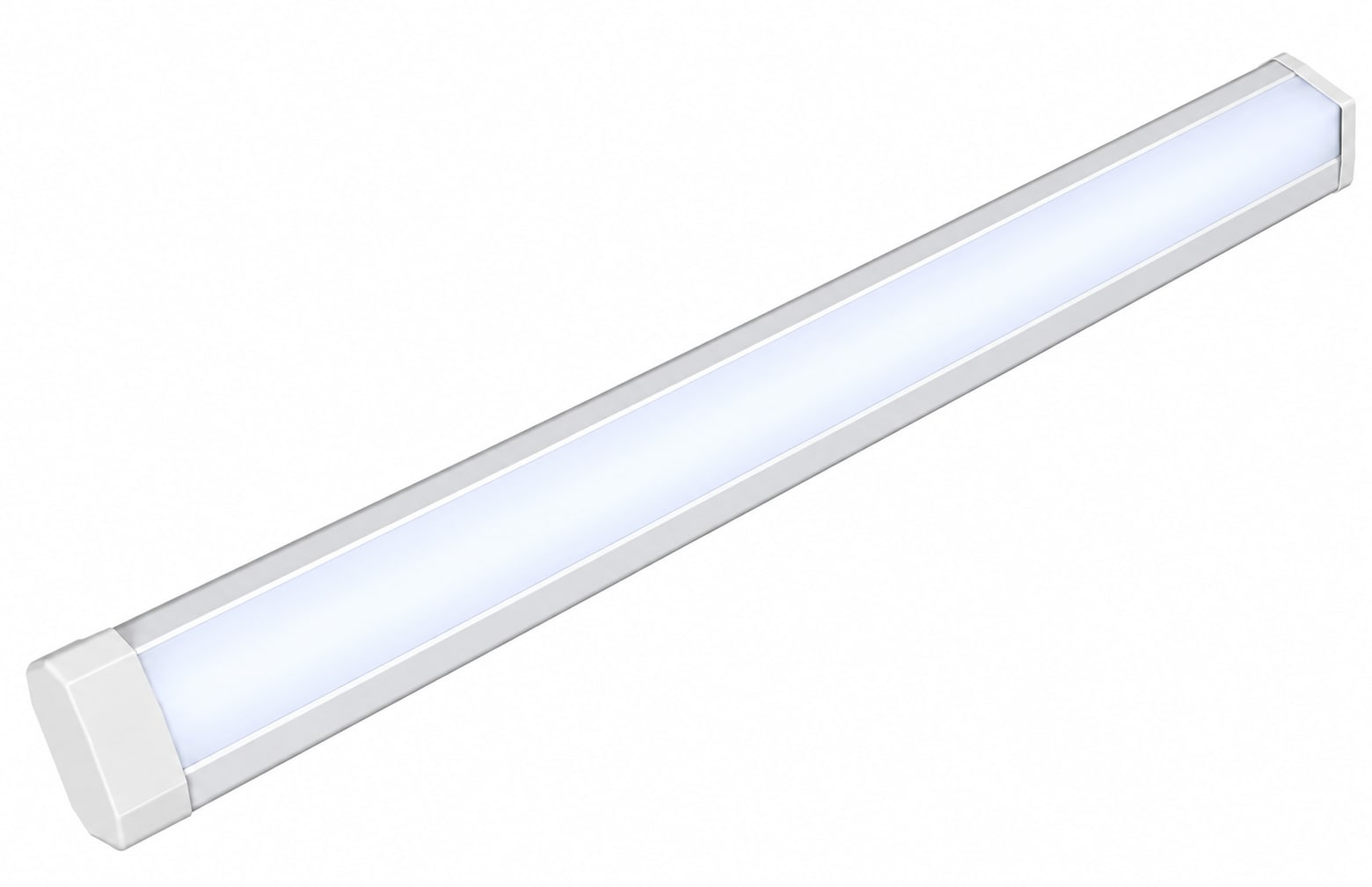 52W Elenor LED Broad Batten Light