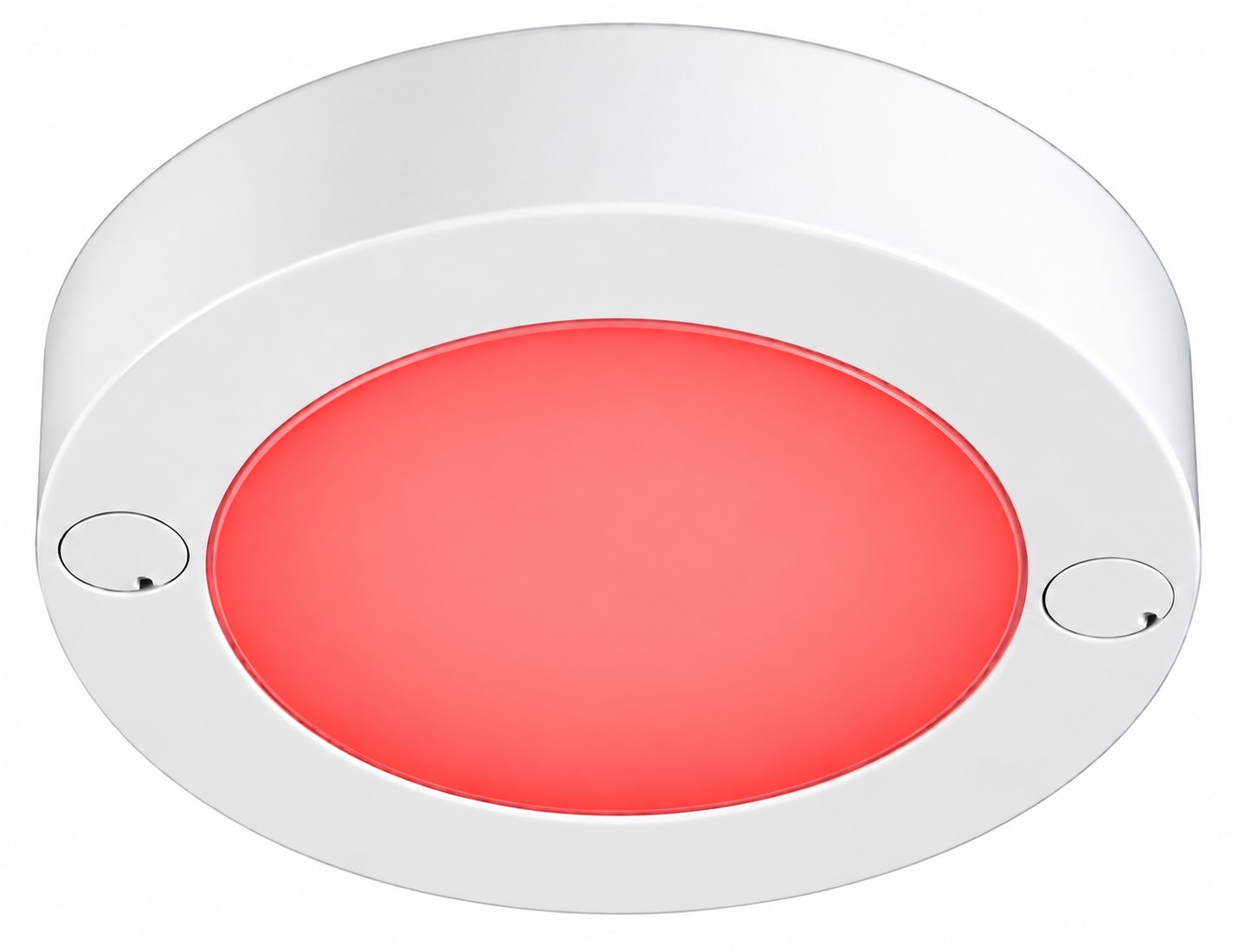 3W Luna Striker Led Light – Red