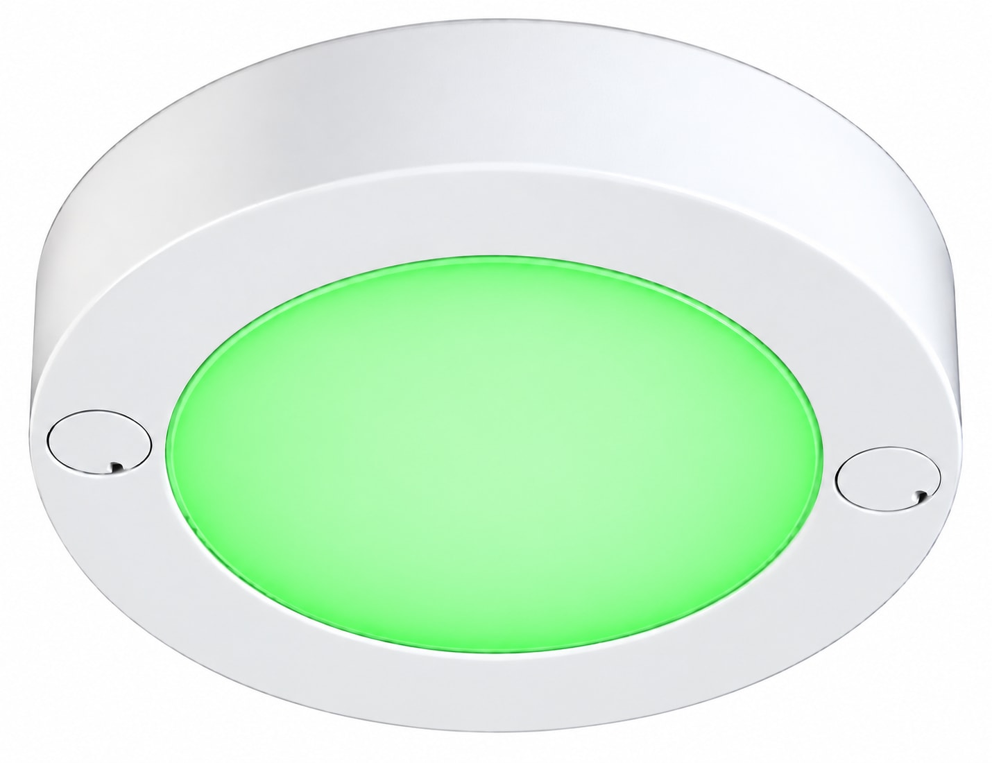 3W Luna Striker Led Light – Green