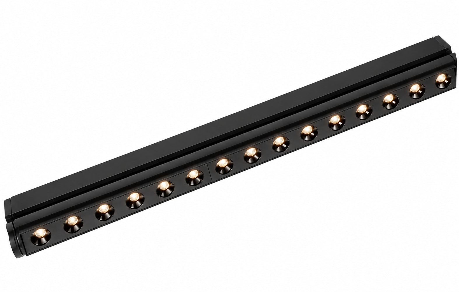 6W Crysta Magnetic Track A Grille Light – Warm White