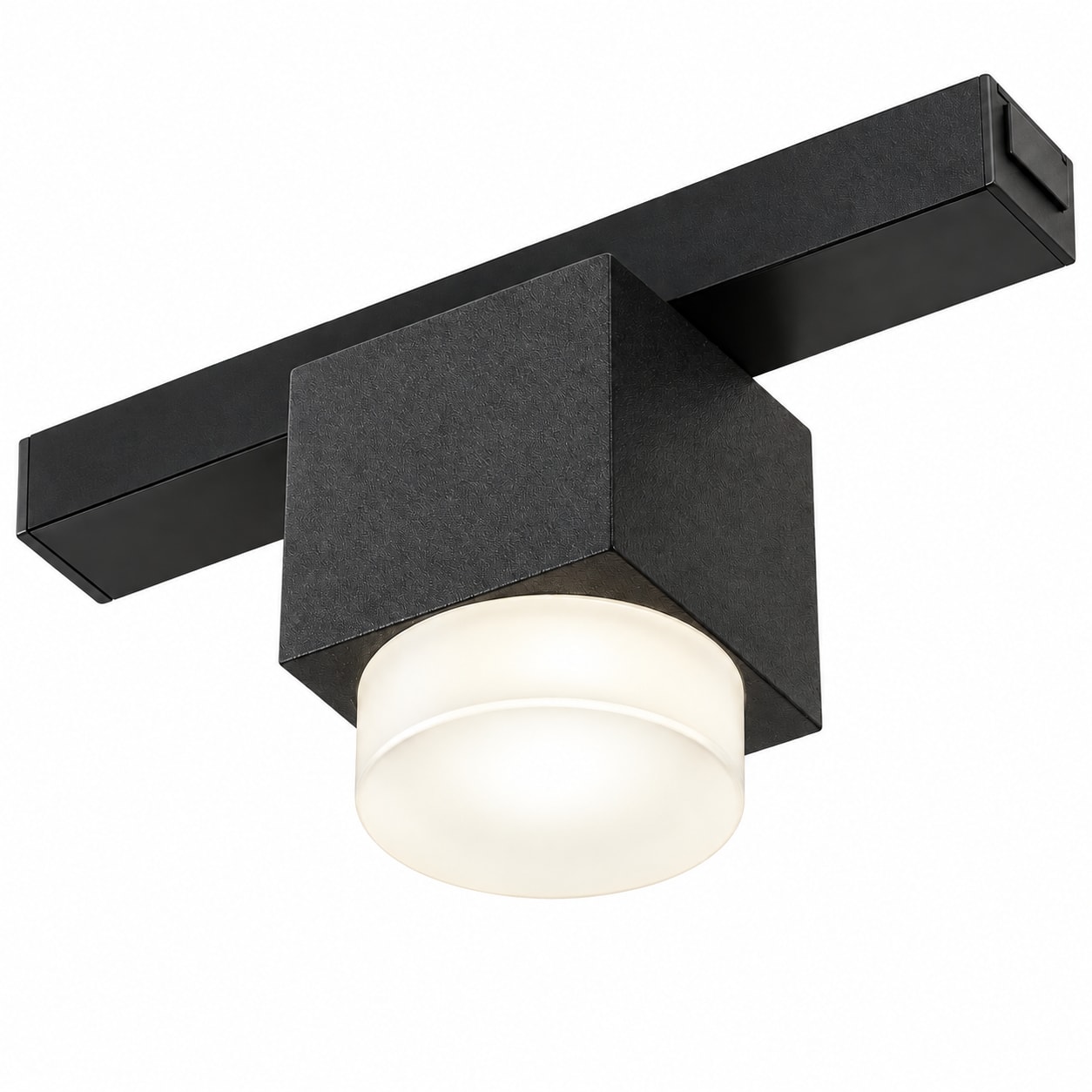 7W Crysta Magnetic F Track Light – Natural White
