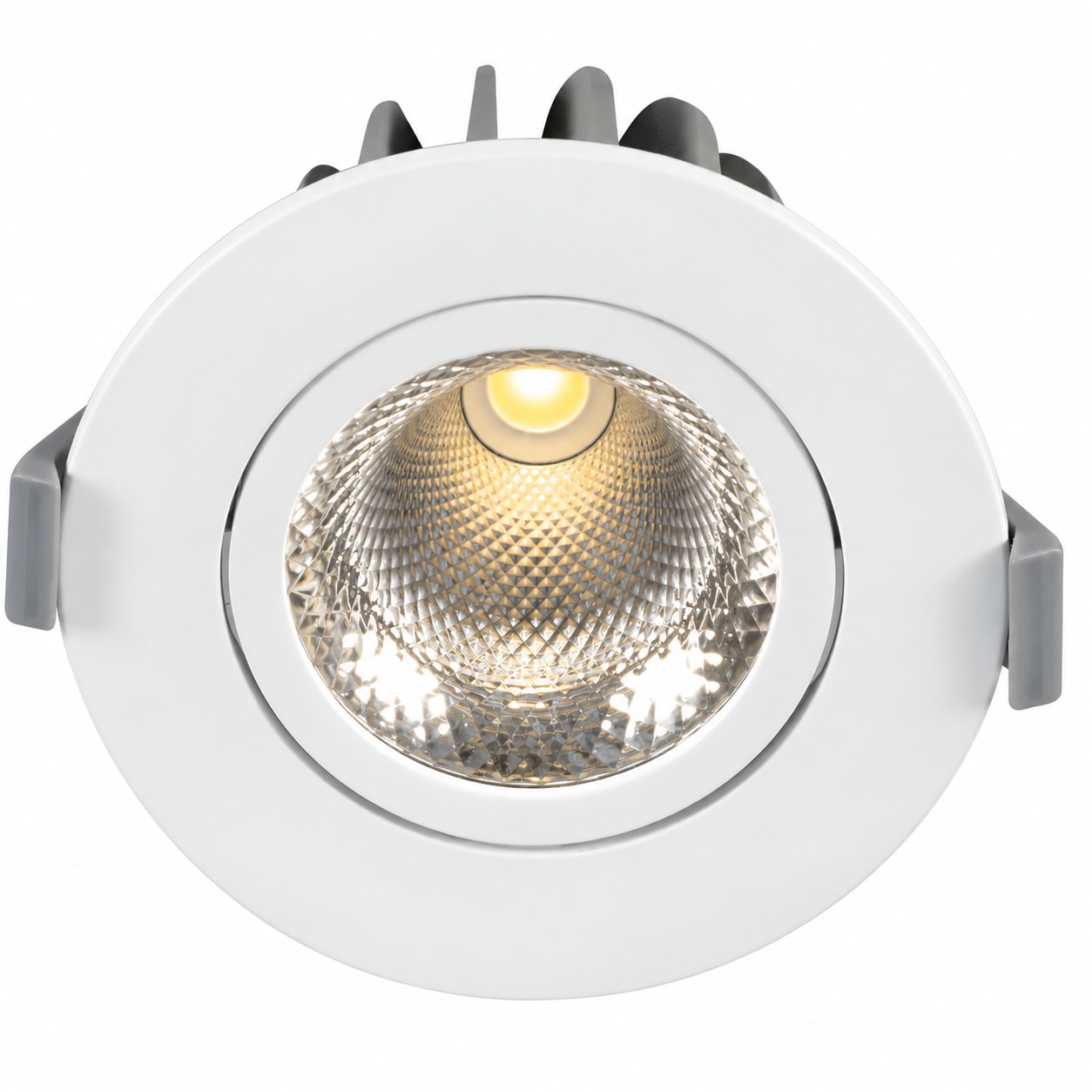 15W Crysta Neo COB Swivel Led Light – Warm White