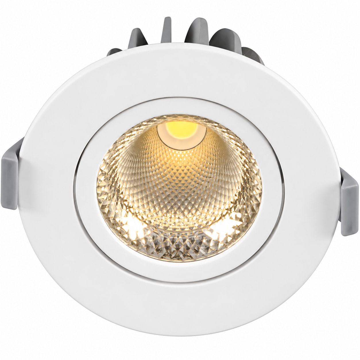 30W Crysta Neo COB Swivel Led Light – Warm White