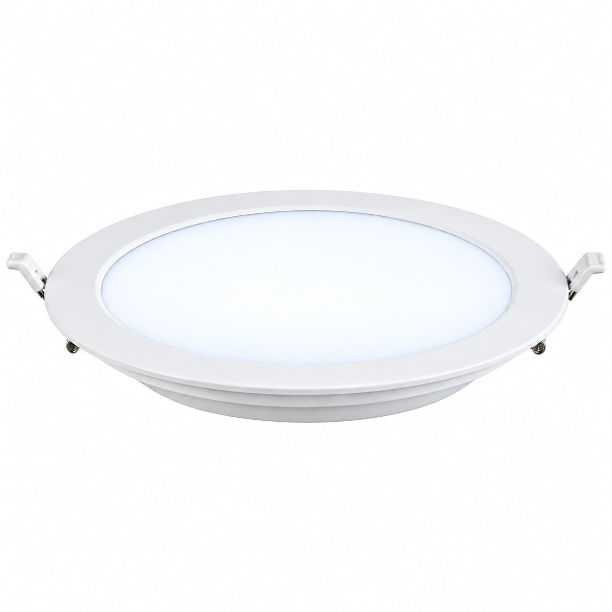 6W Octane Neo Led Panel Round Light – Cool White