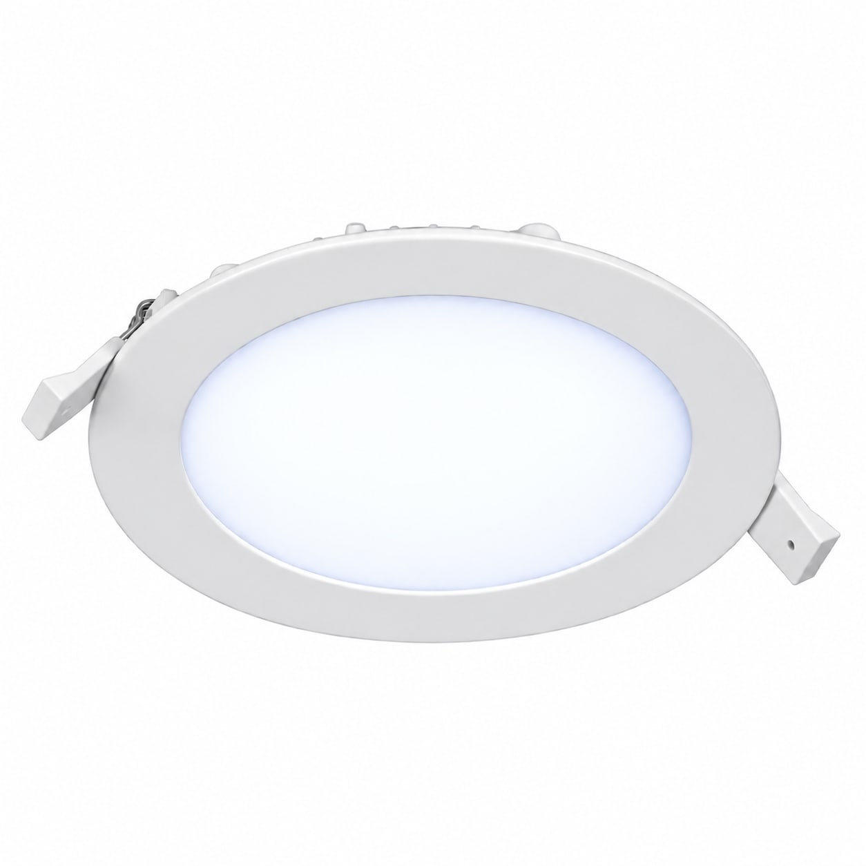 15W Octane+ Led Panel Round Light – Cool White