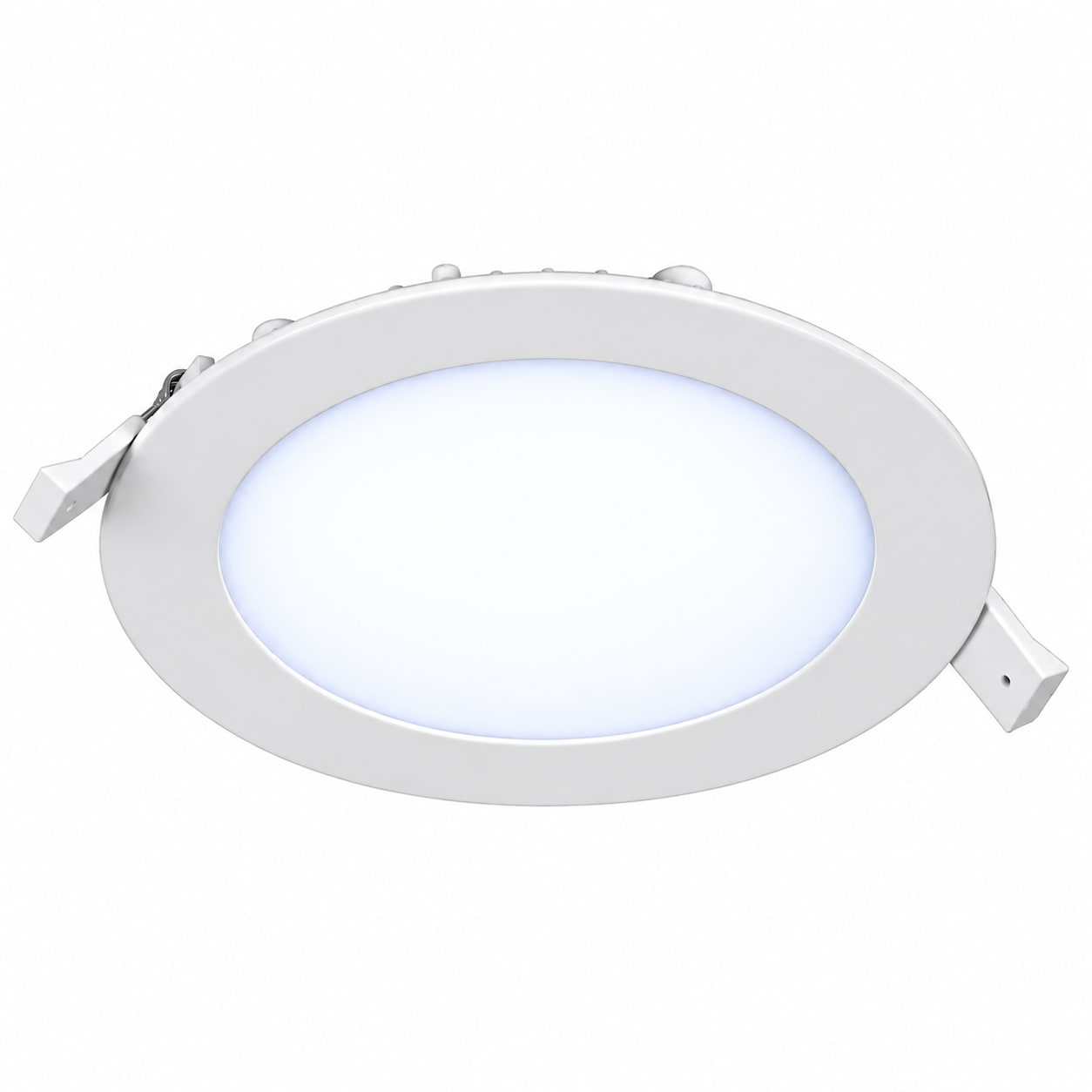 18W Octane+ Led Panel Round Light – Cool White