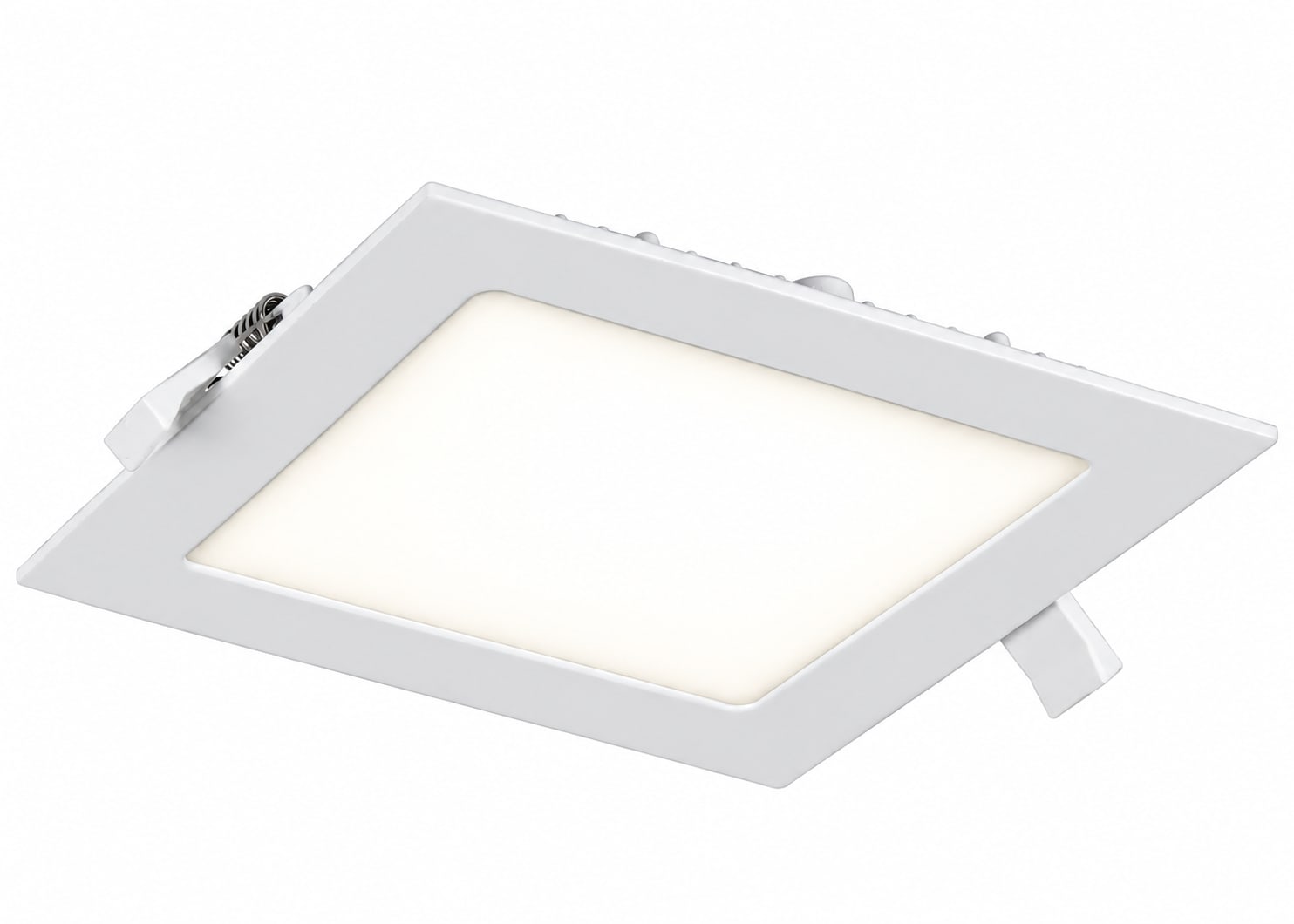 9W Octane+ Led Panel Square Light – Natural White