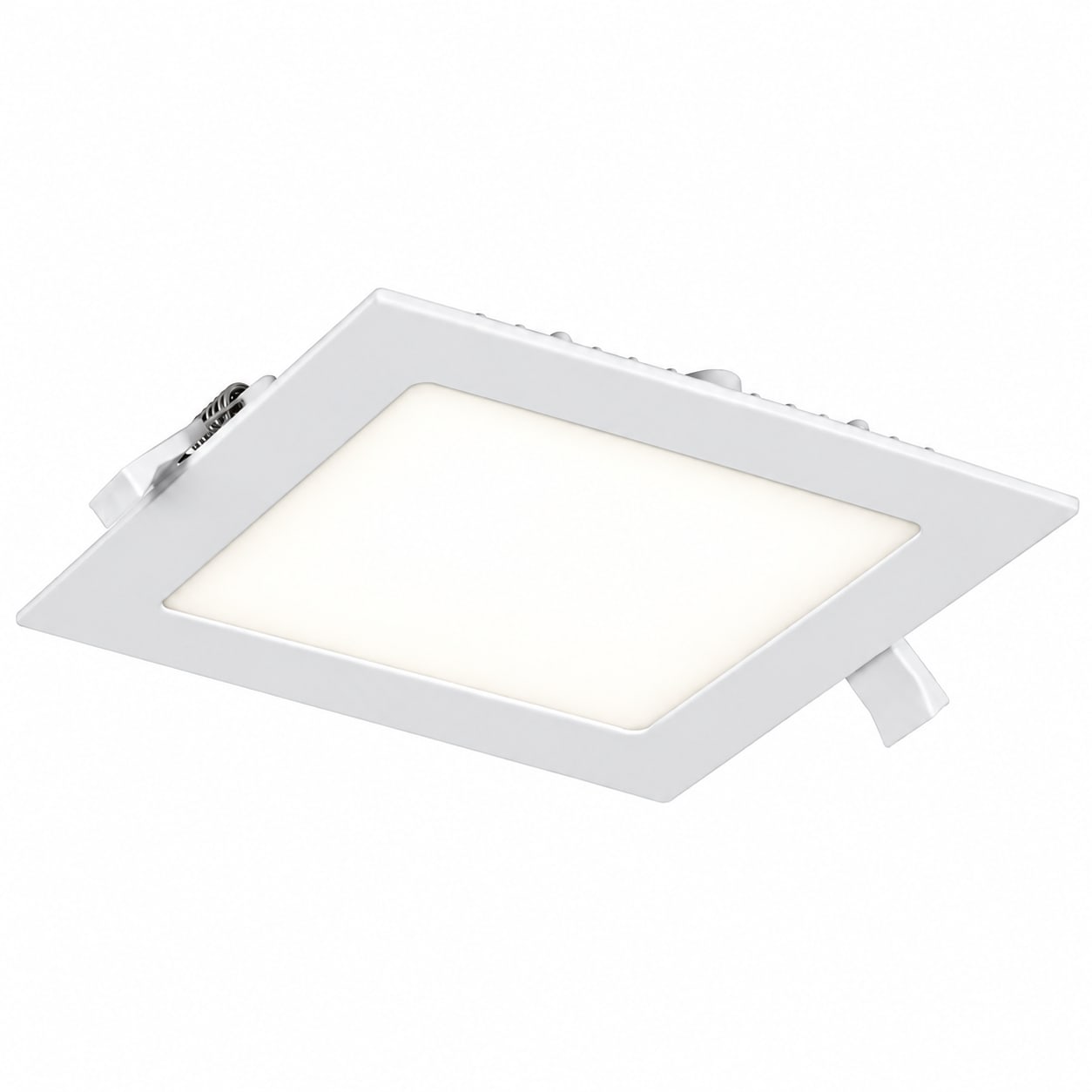 15W Octane+ Led Panel Square Light – Natural White