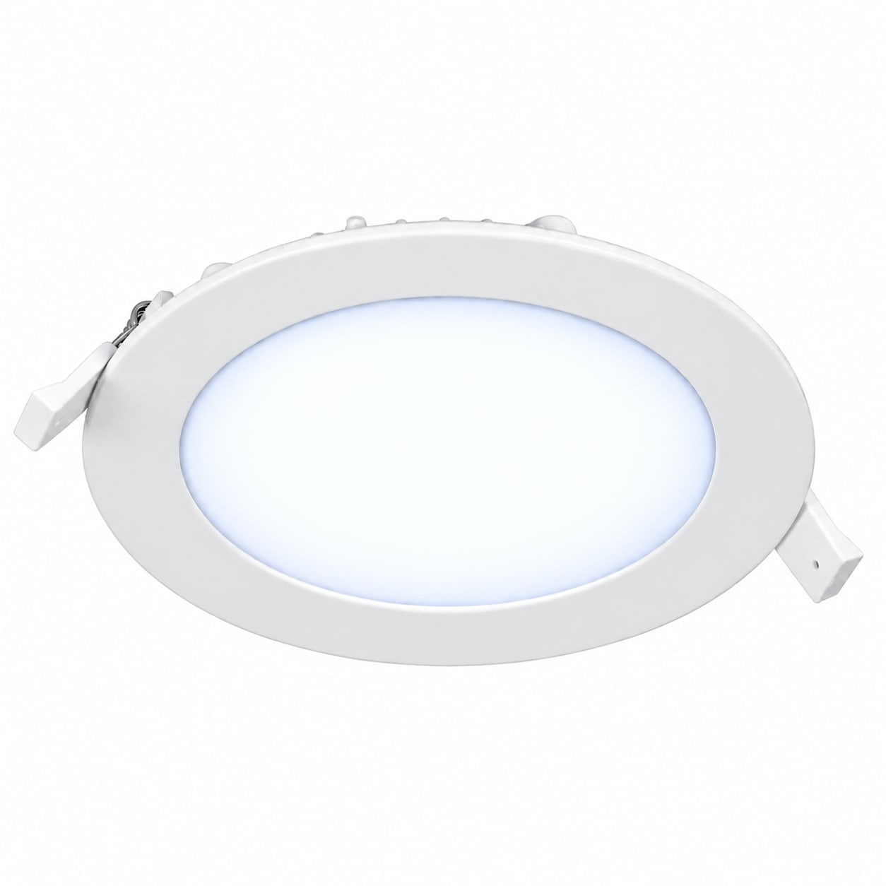 3W Octane Led Panel Round Light – Cool White