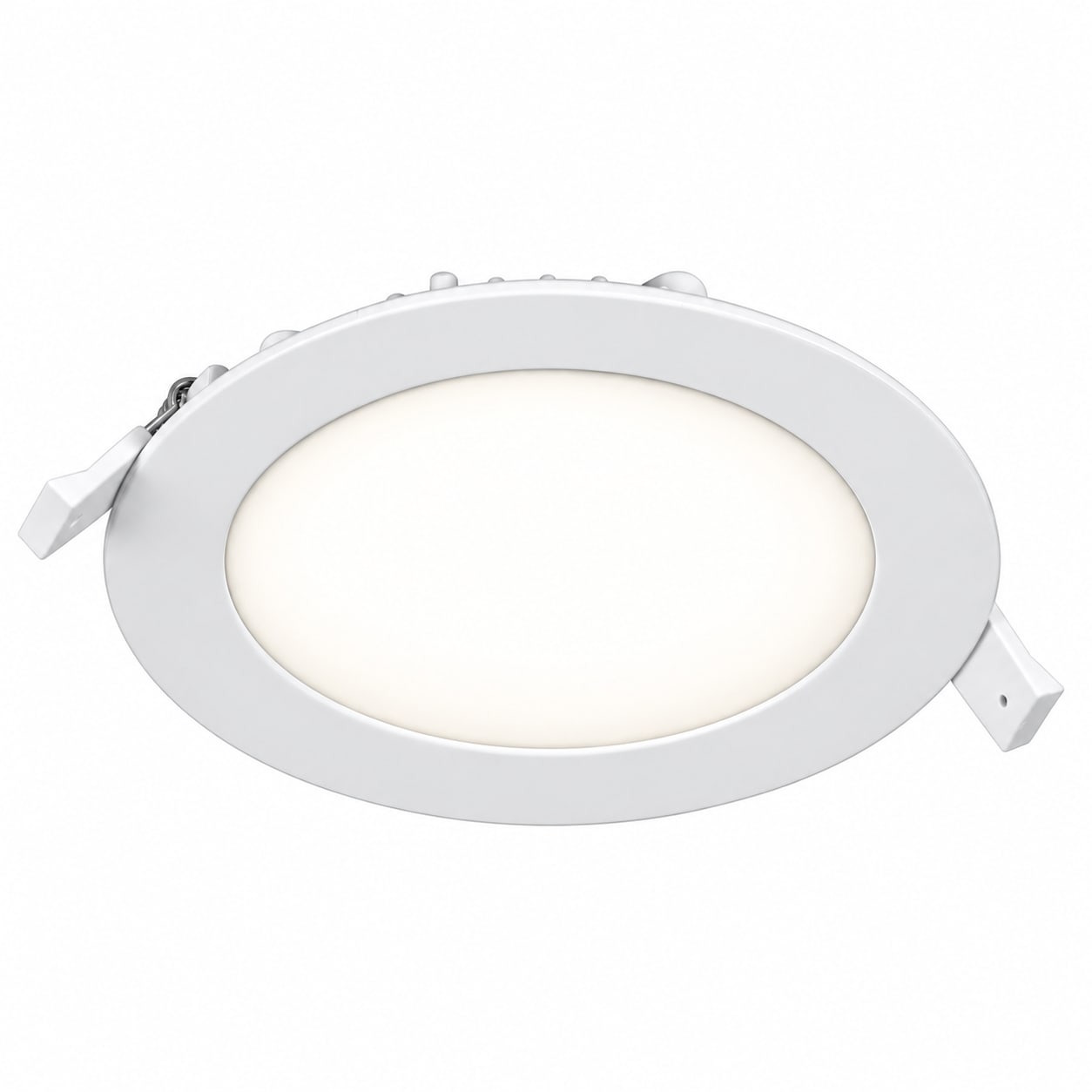 9W Octane Led Panel Round Light – Natural White