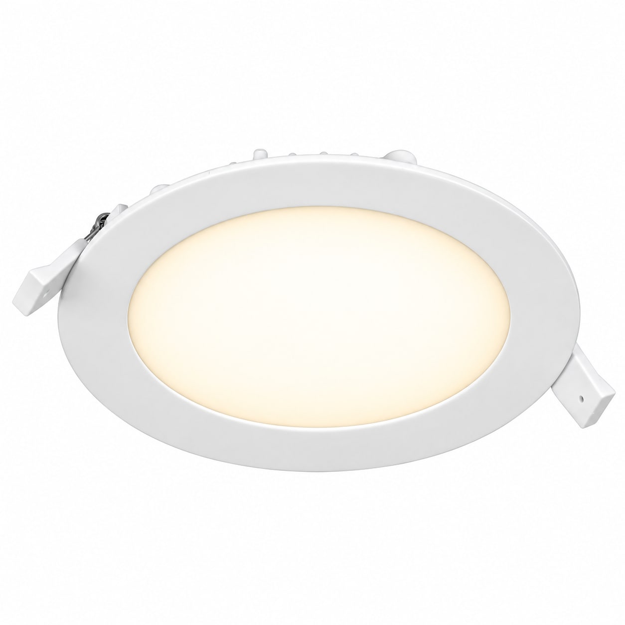 15W Octane Led Panel Round Light – Warm White