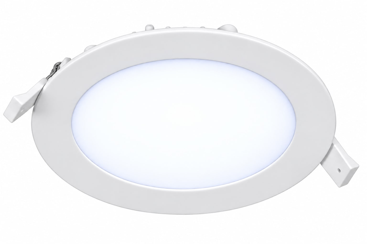 18W Octane Led Panel Round Light – Cool White