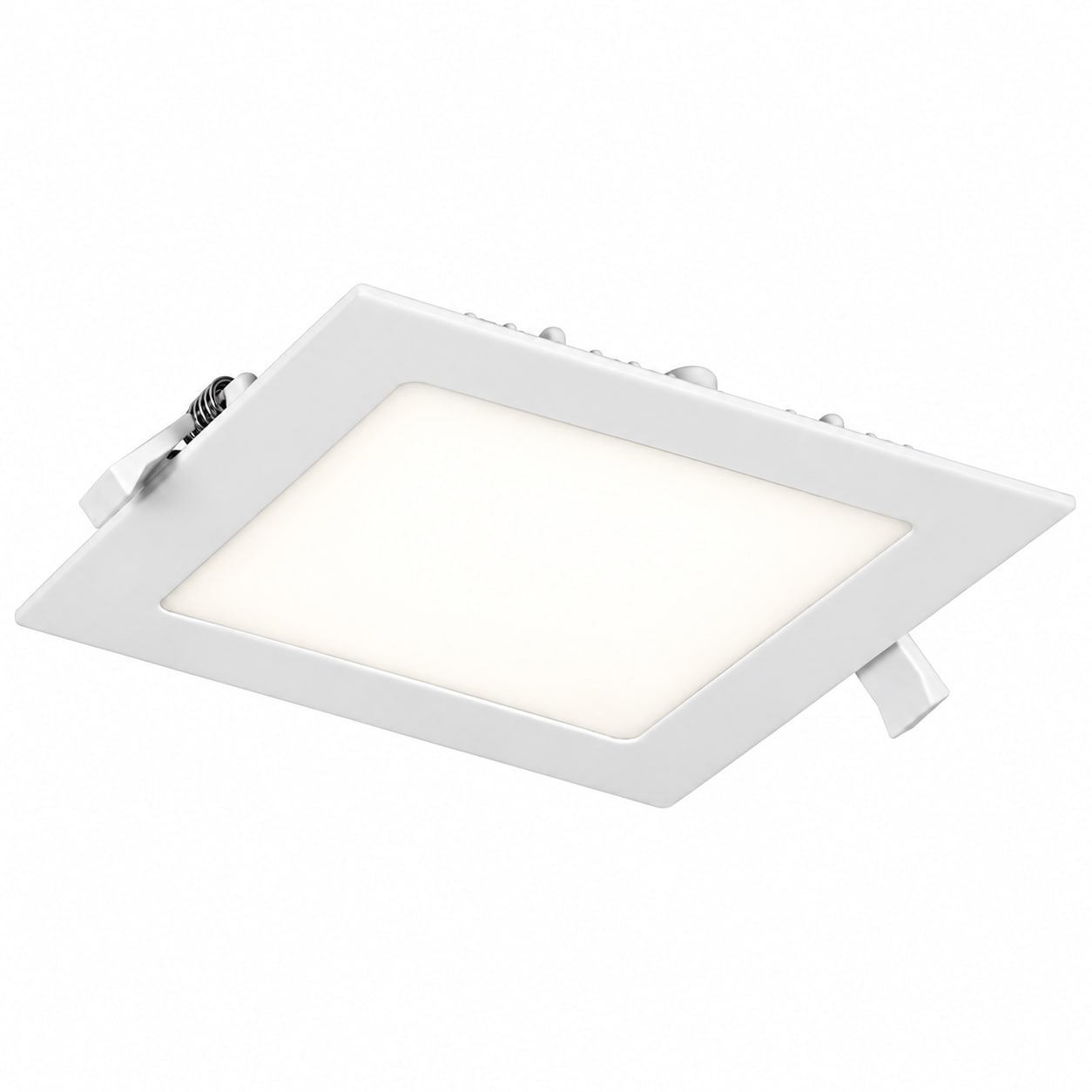 3W Octane Led Panel Square Light  – Natural White