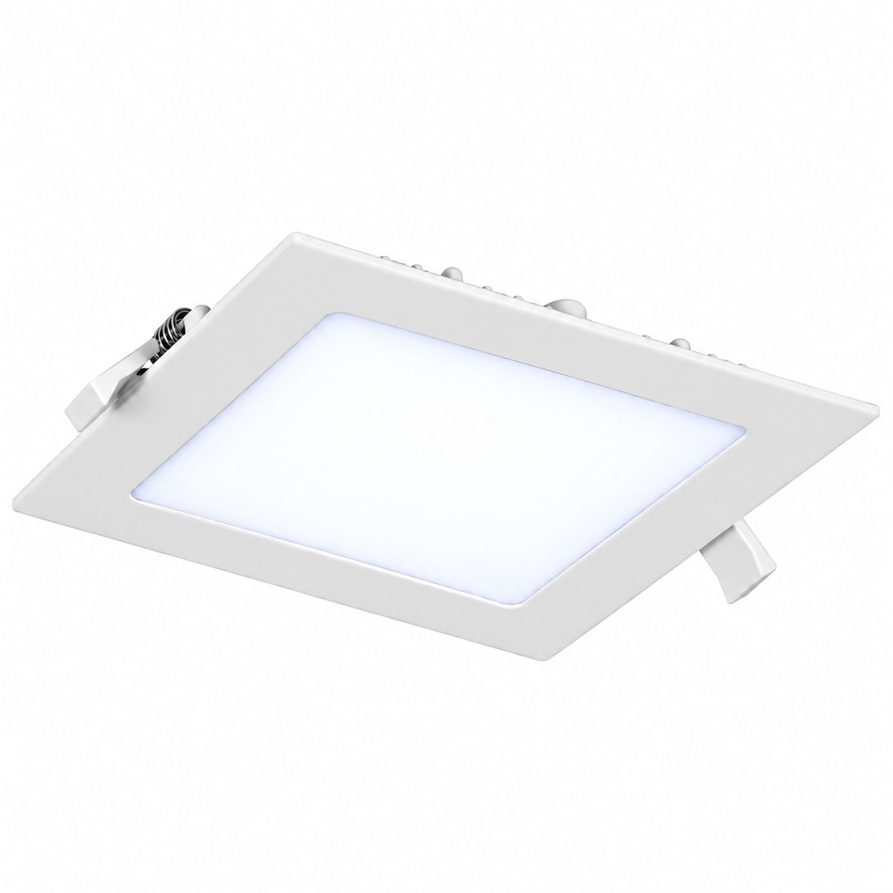 3W Octane Led Panel Square Light  – Cool White