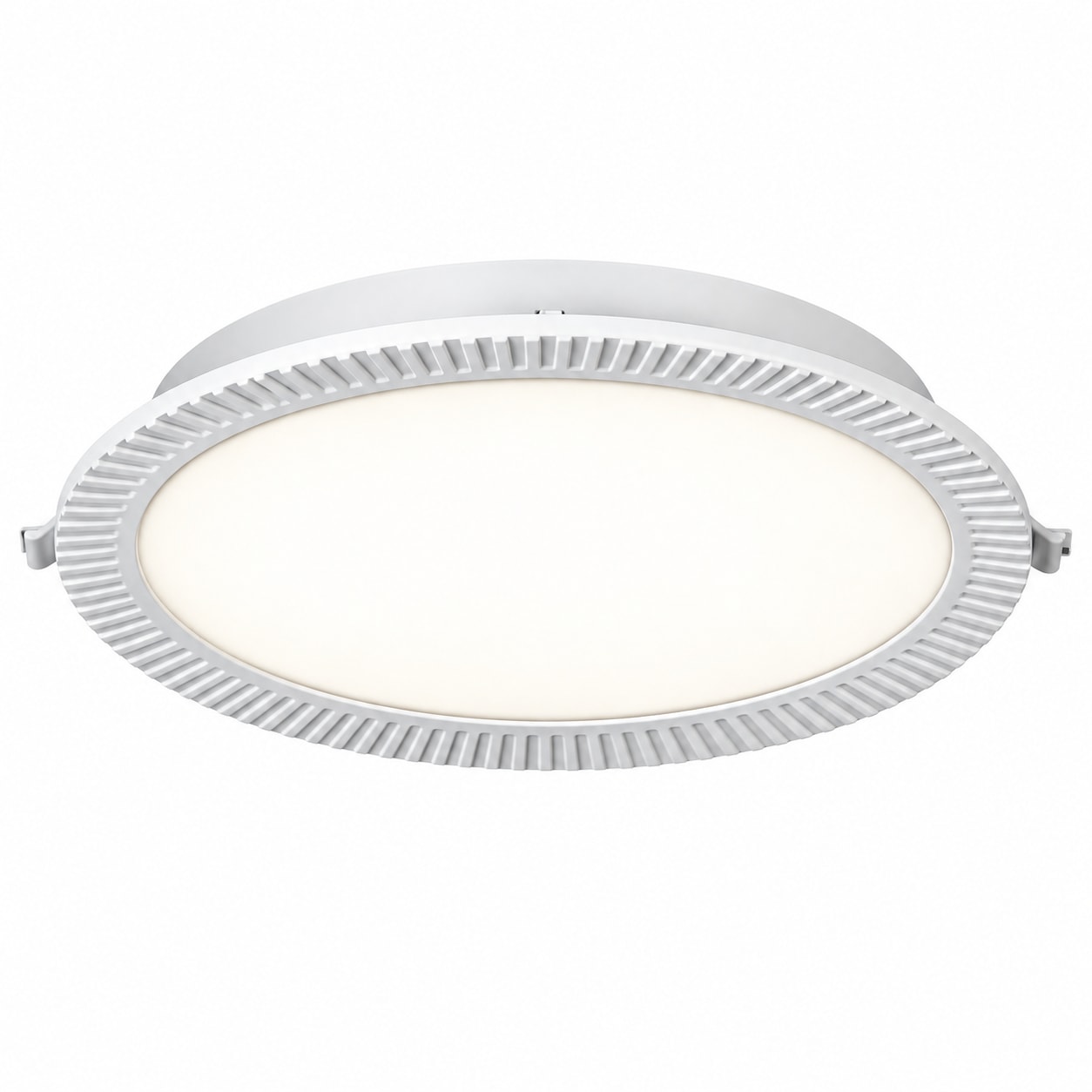 5W Trim NXT V2 Led Panel Round Light – Natural White