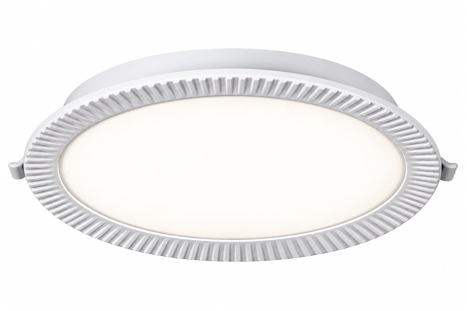 15W Trim NXT V2 Led Panel Round Light – Natural White