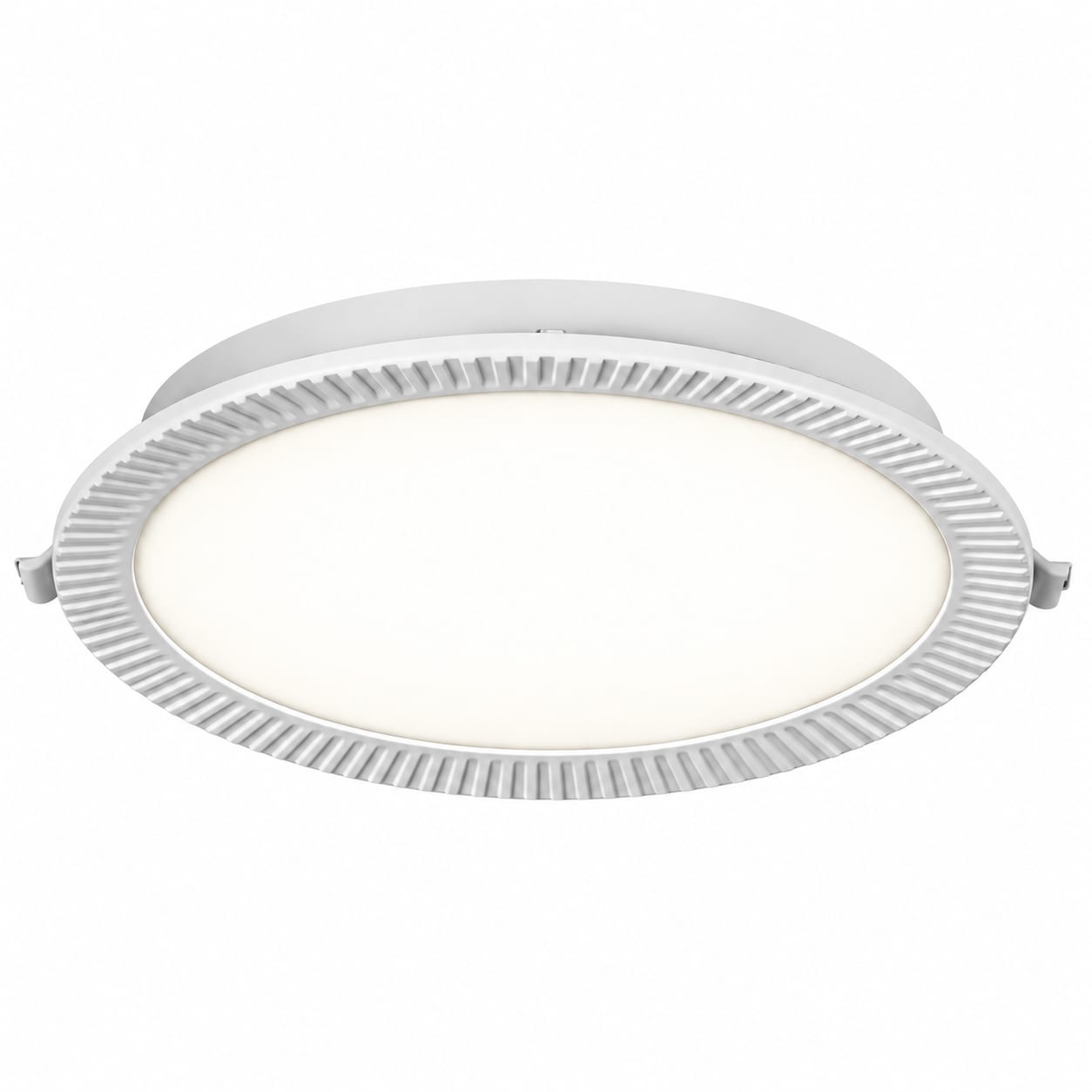 20W Trim NXT V2 Led Panel Round Light – Natural White