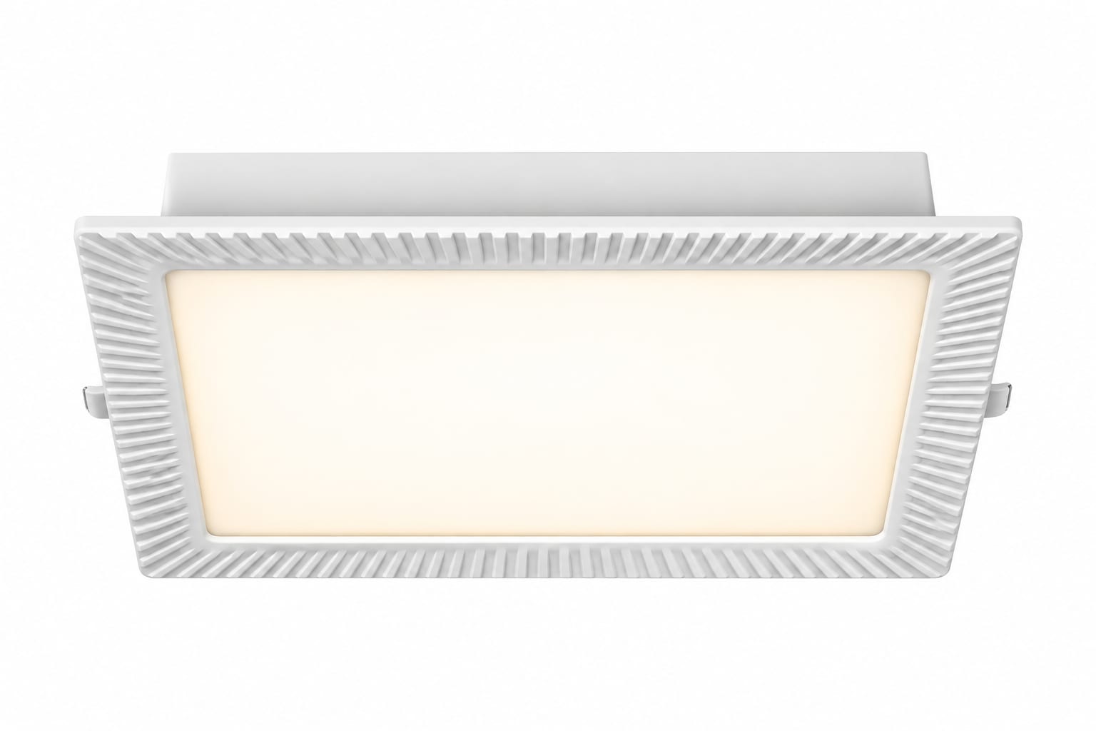 10W Trim NXT V2 Led Panel Square Light – Warm White