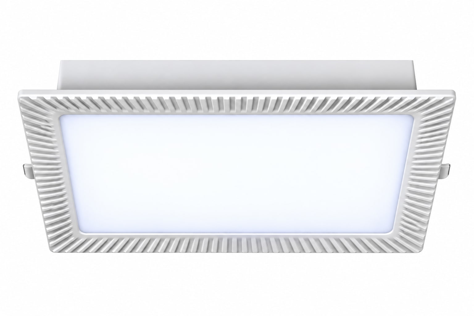 10W Trim NXT V2 Led Panel Square Light – Cool White