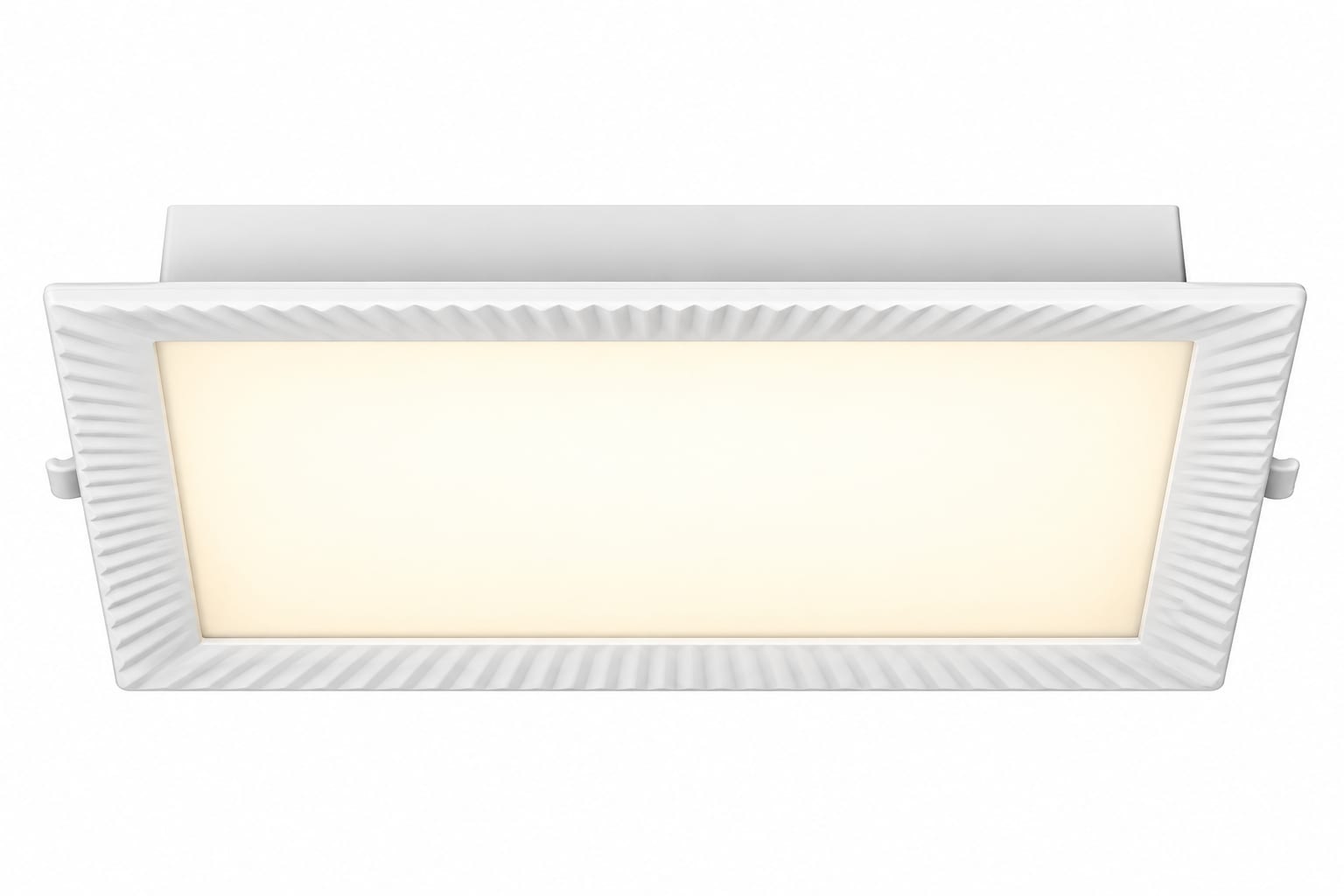 15W Trim NXT V2 Led Panel Square Light – Warm White