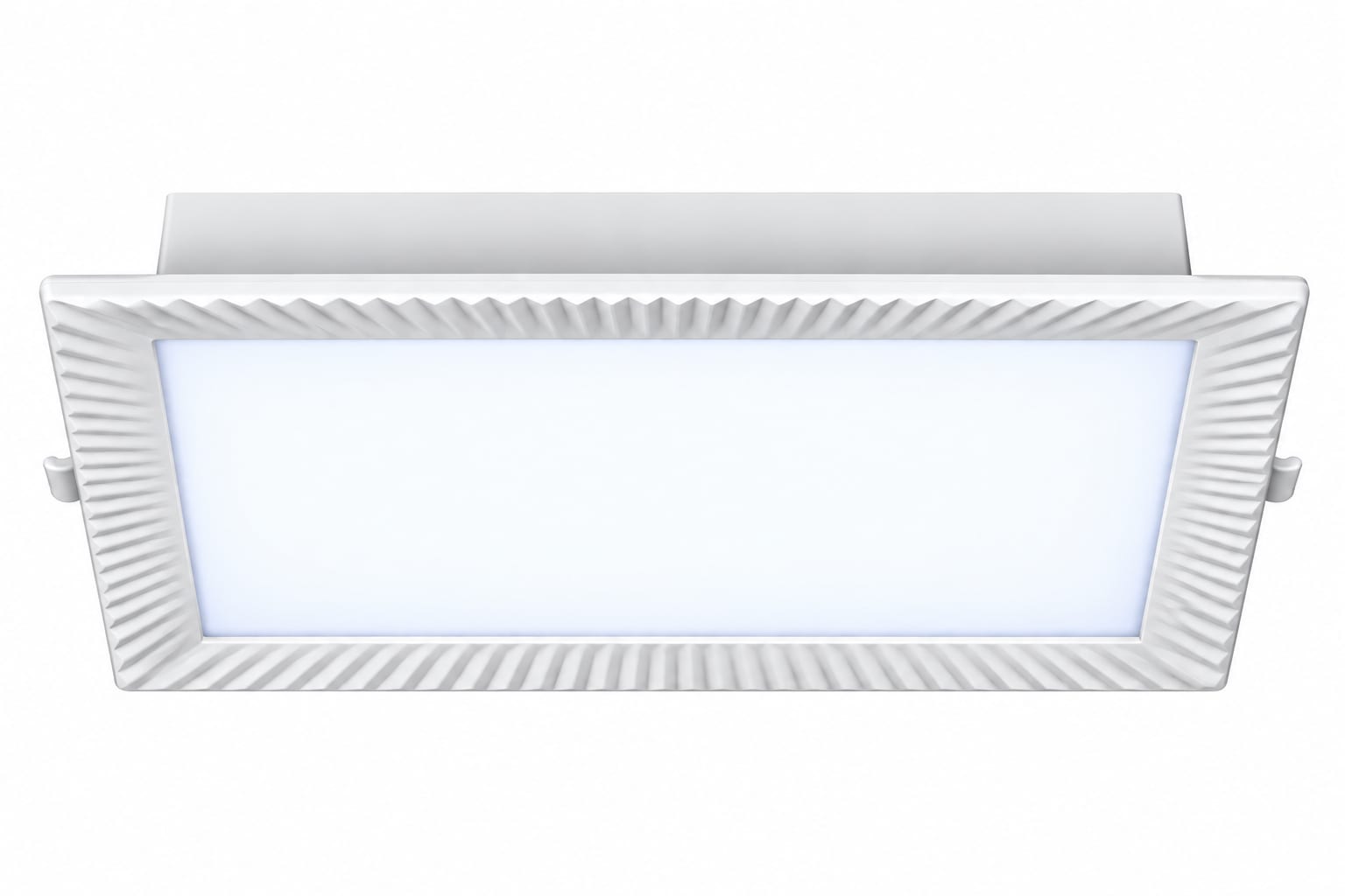 15W Trim NXT V2 Led Panel Square Light – Cool White