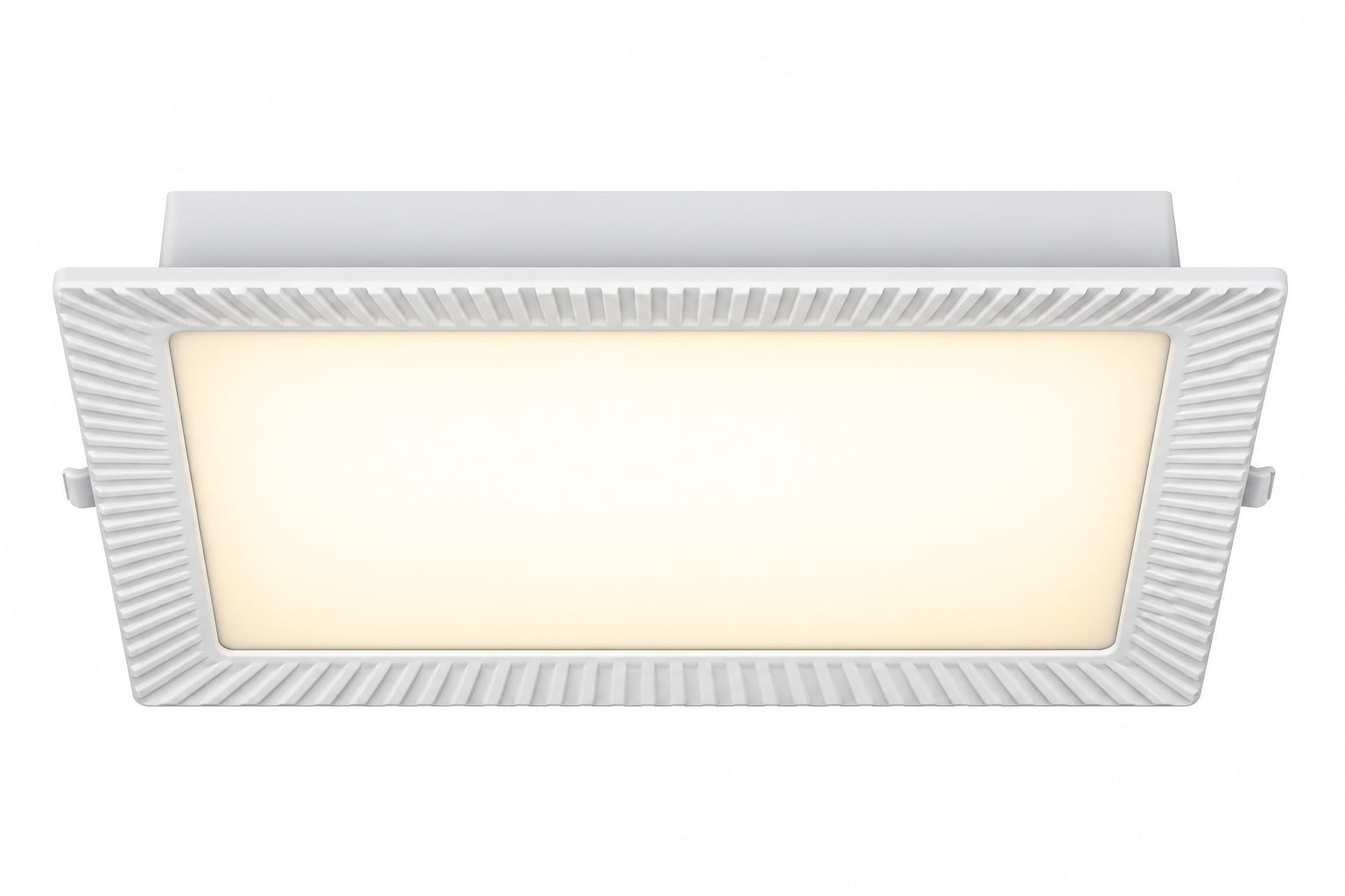 20W Trim NXT V2 Led Panel Square Light – Warm White