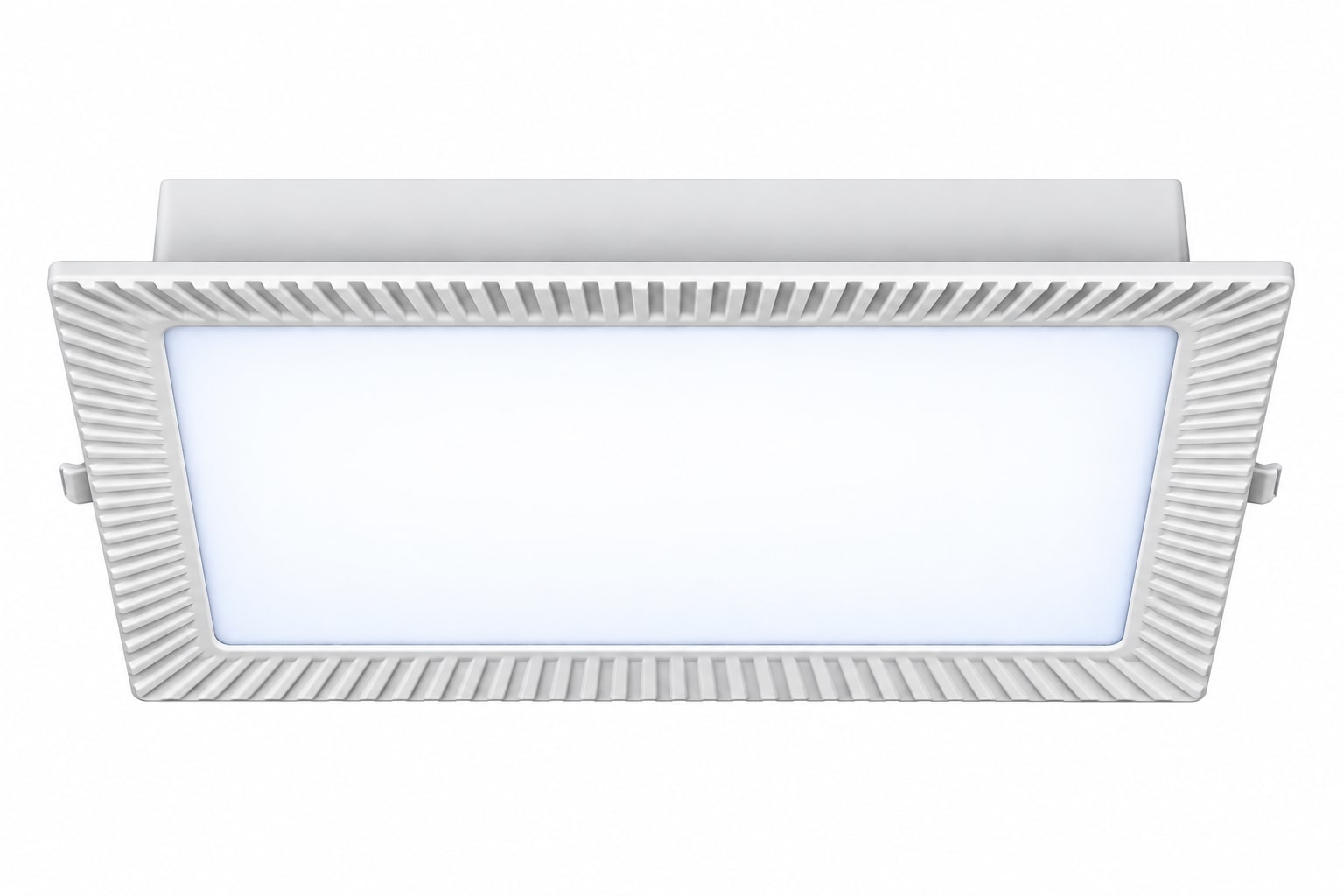 20W Trim NXT V2 Led Panel Square Light – Cool White