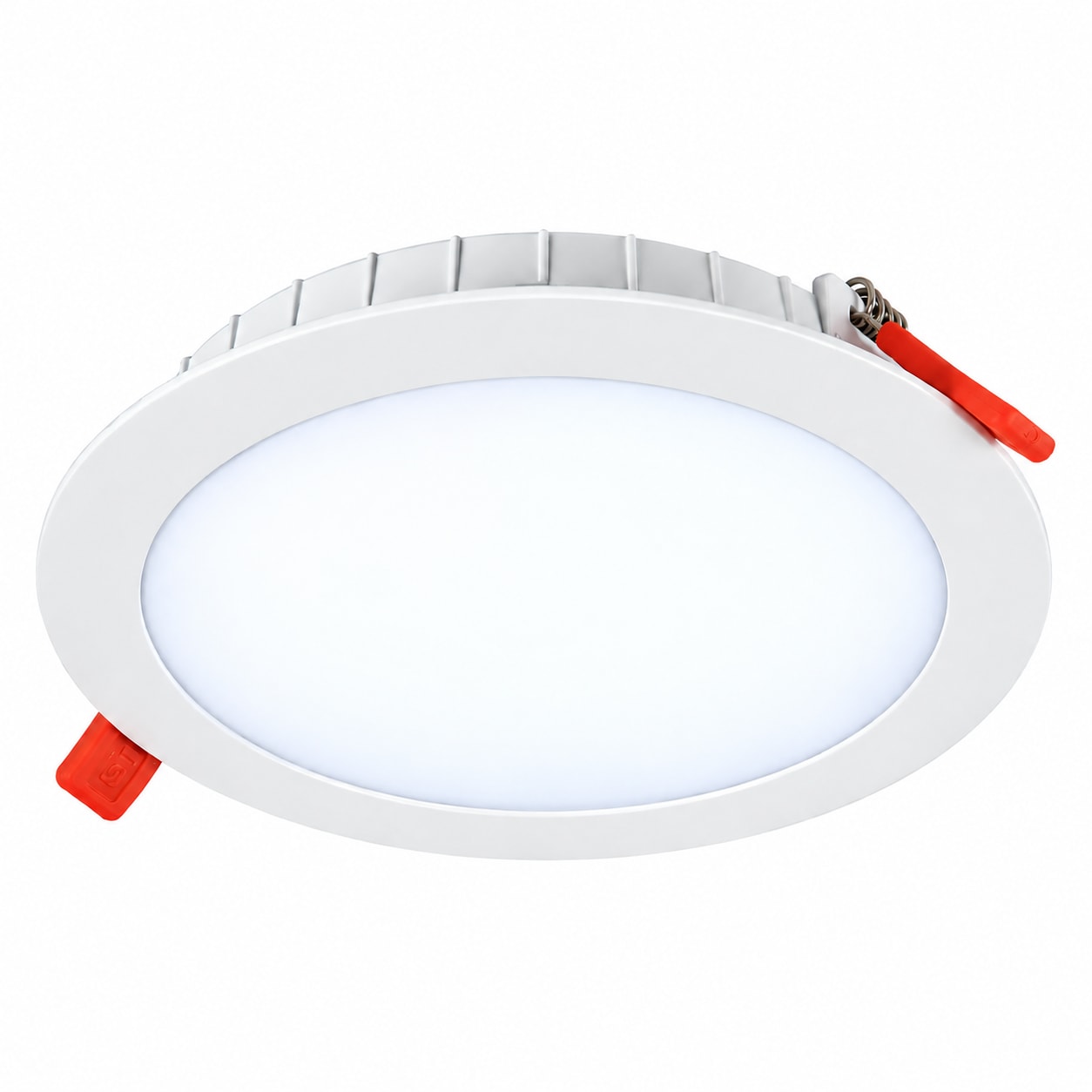 5W Trim NXT Led Panel Round Light – Cool White